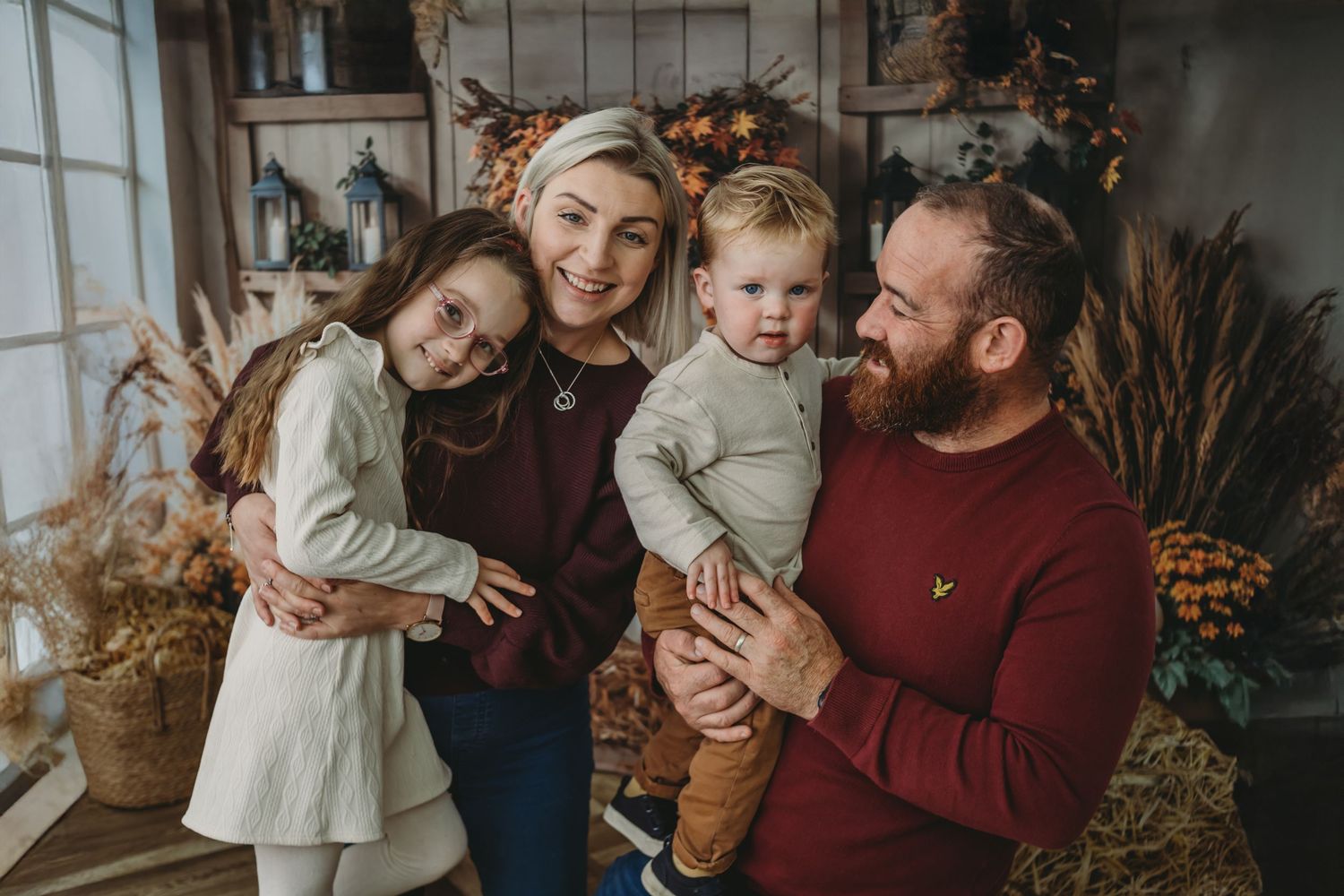 Newborn, baby, cake smash, children and family photographer in Ayr, Ayrshire – Amy Gray Photography.