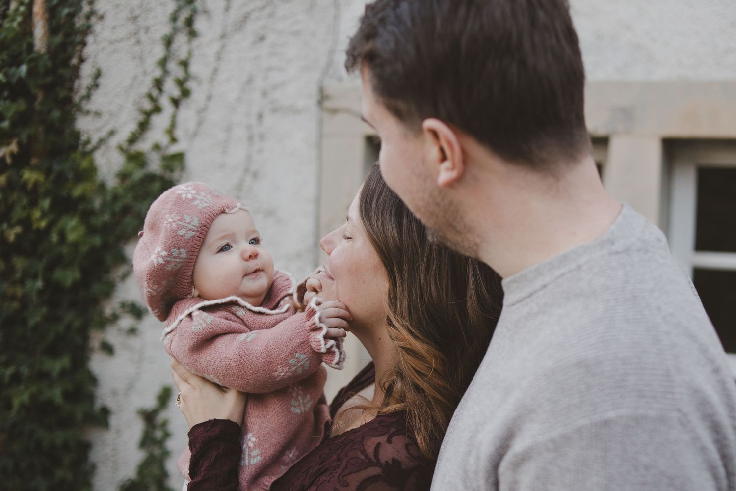 Newborn, baby, cake smash, children and family photographer in Ayr, Ayrshire – Amy Gray Photography.