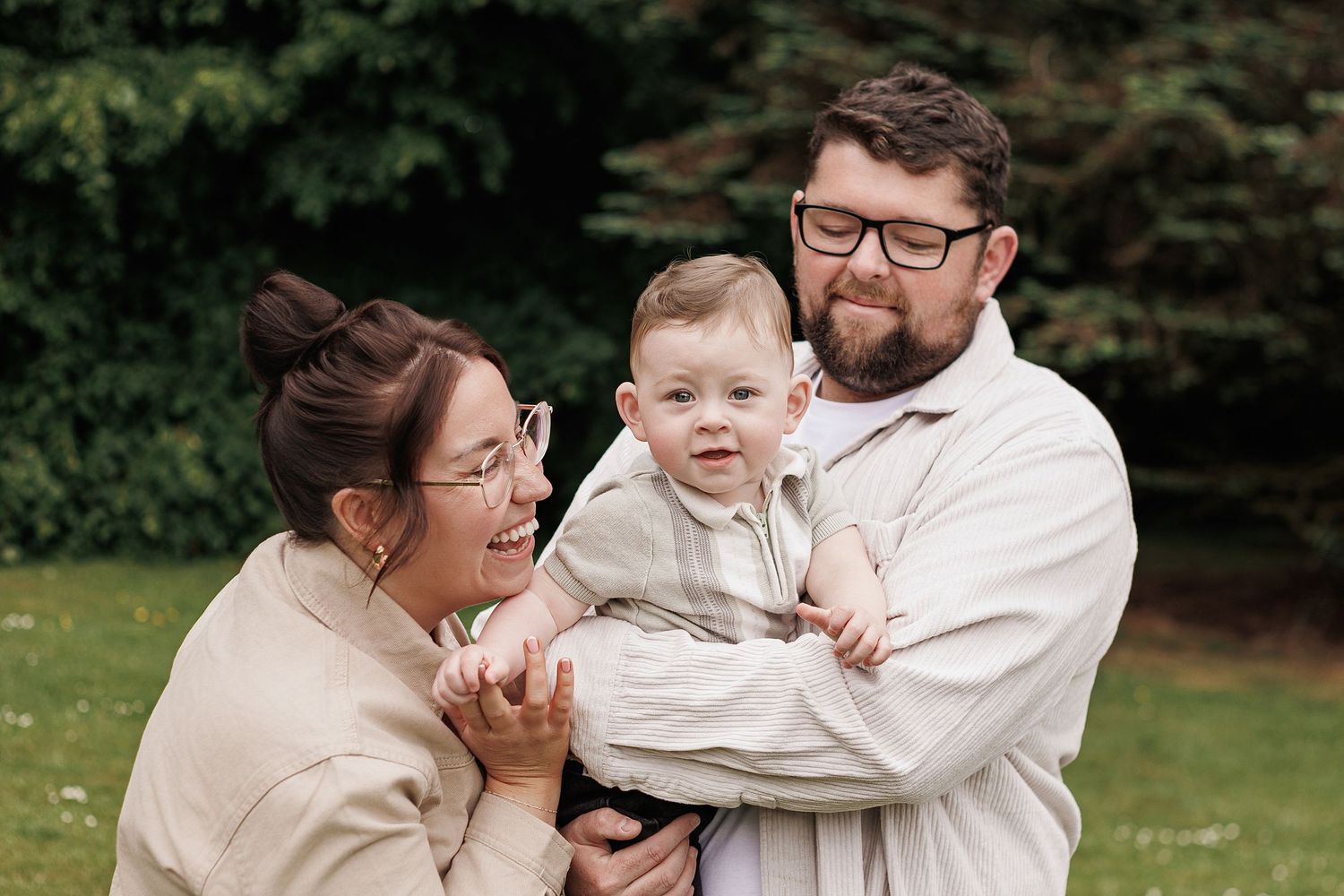 Newborn, baby, cake smash, children and family photographer in Ayr, Ayrshire – Amy Gray Photography.