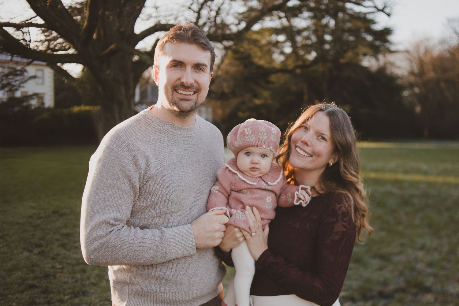 Newborn, baby, cake smash, children and family photographer in Ayr, Ayrshire – Amy Gray Photography.