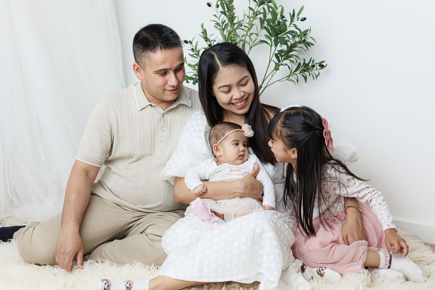 Newborn, baby, cake smash, children and family photographer in Ayr, Ayrshire – Amy Gray Photography.