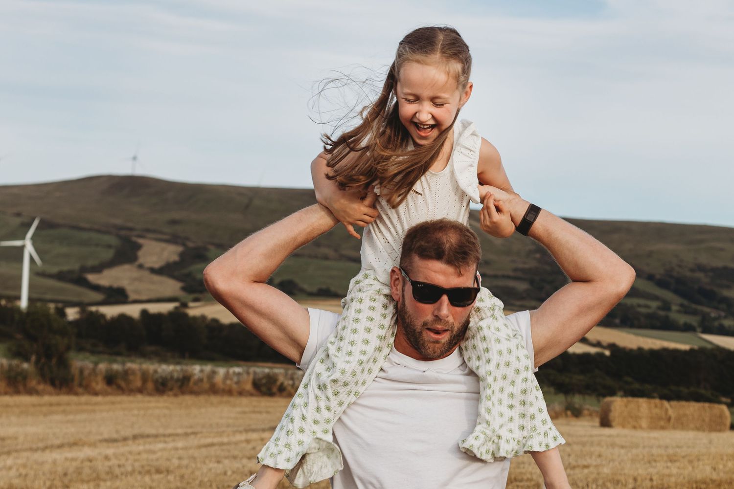 Newborn, baby, cake smash, children and family photographer in Ayr, Ayrshire – Amy Gray Photography.