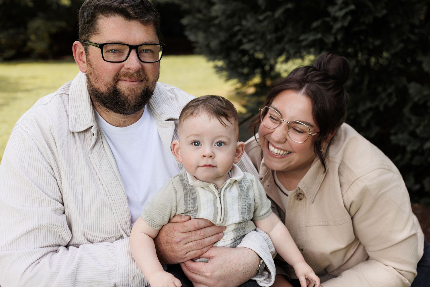 Newborn, baby, cake smash, children and family photographer in Ayr, Ayrshire – Amy Gray Photography.