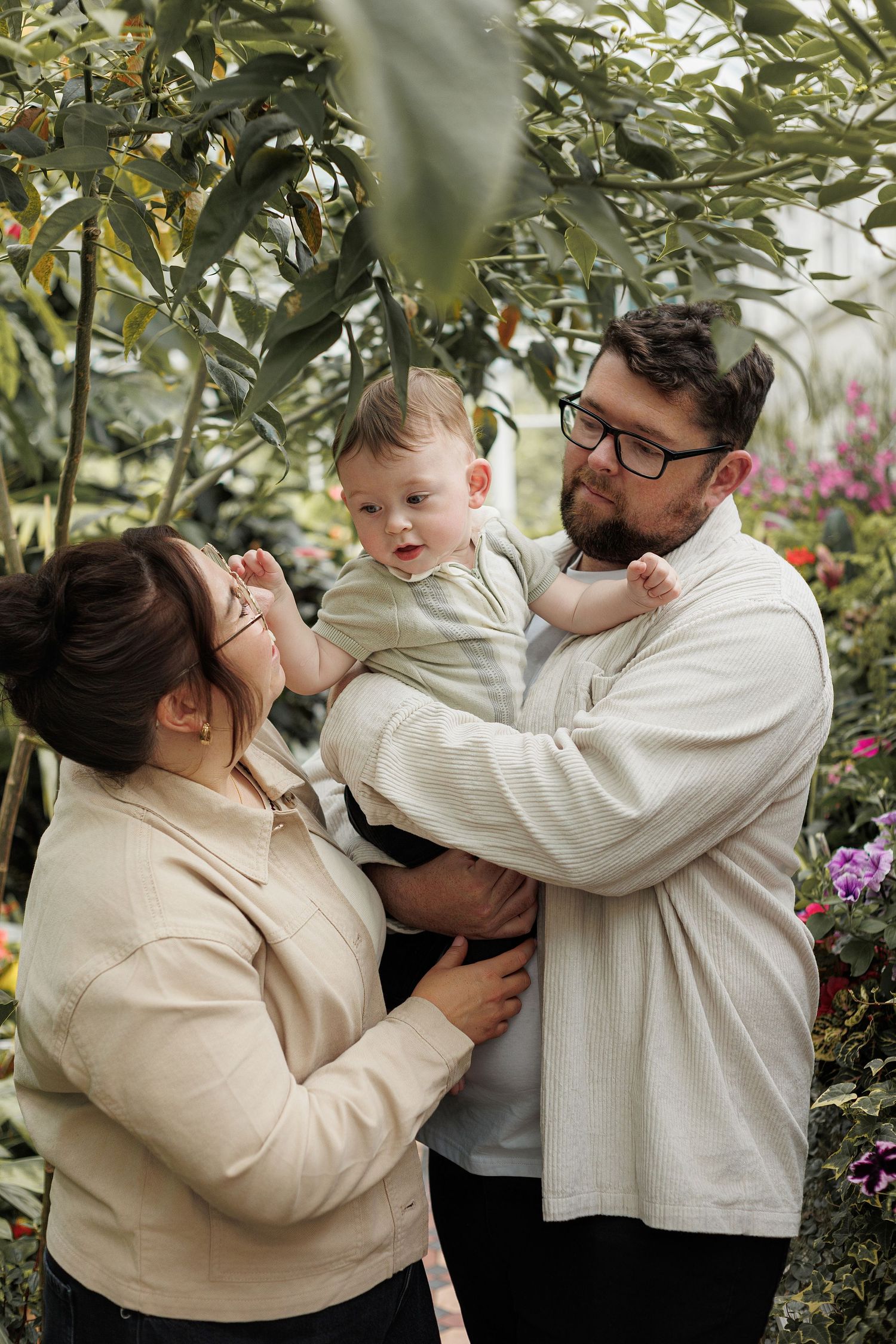 Newborn, baby, cake smash, children and family photographer in Ayr, Ayrshire – Amy Gray Photography.