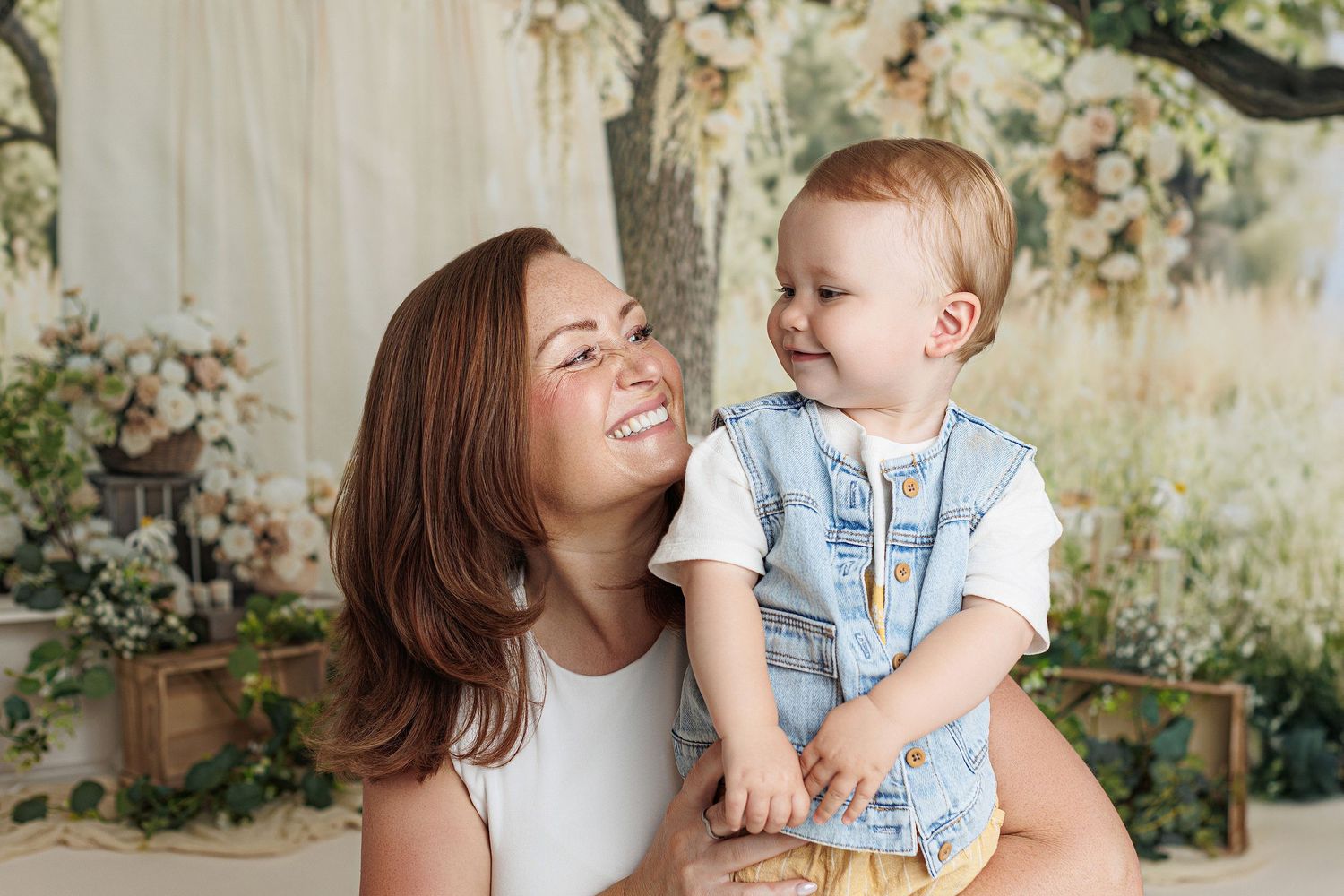 Newborn, baby, cake smash, children and family photographer in Ayr, Ayrshire – Amy Gray Photography.