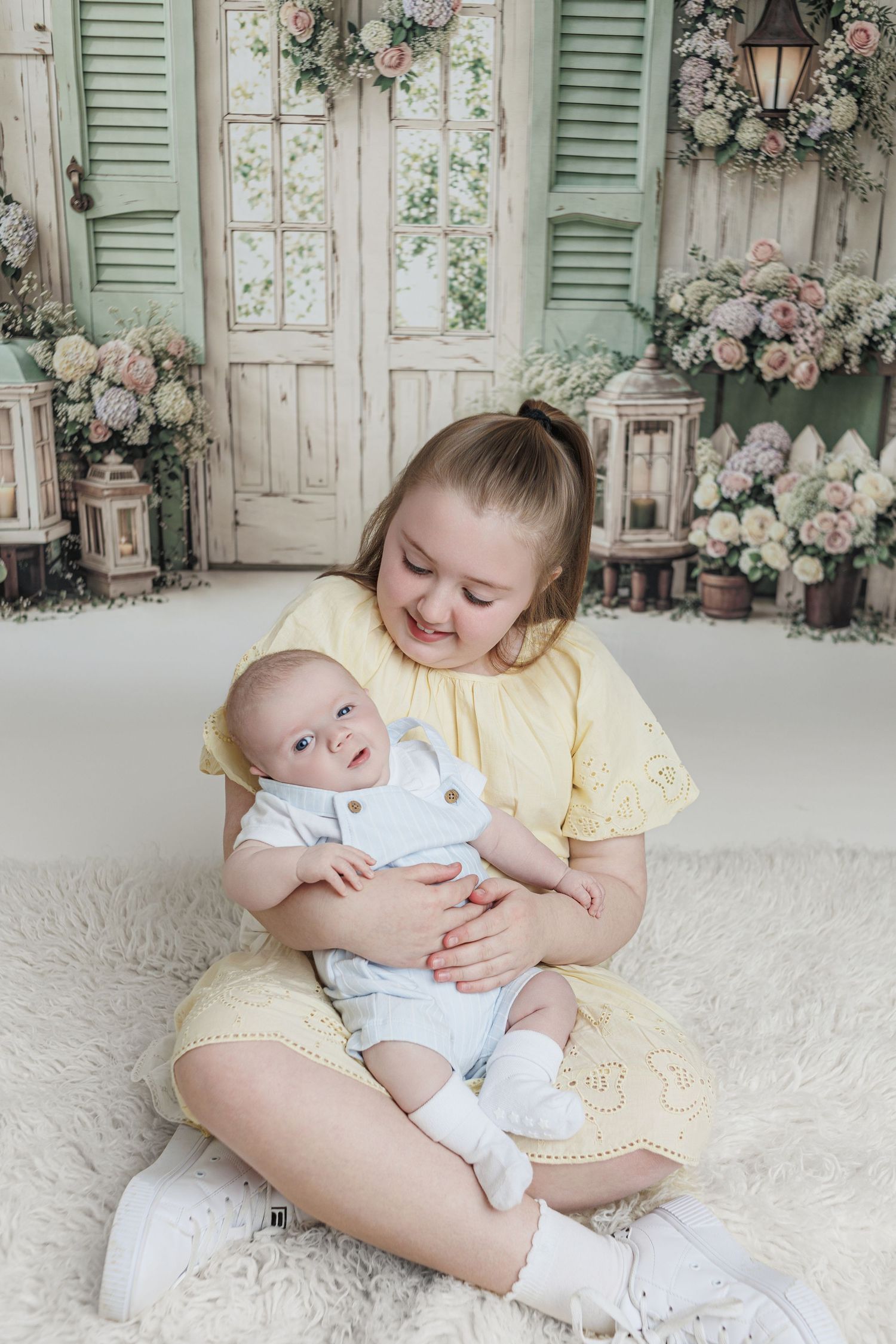 Newborn, baby, cake smash, children and family photographer in Ayr, Ayrshire – Amy Gray Photography.