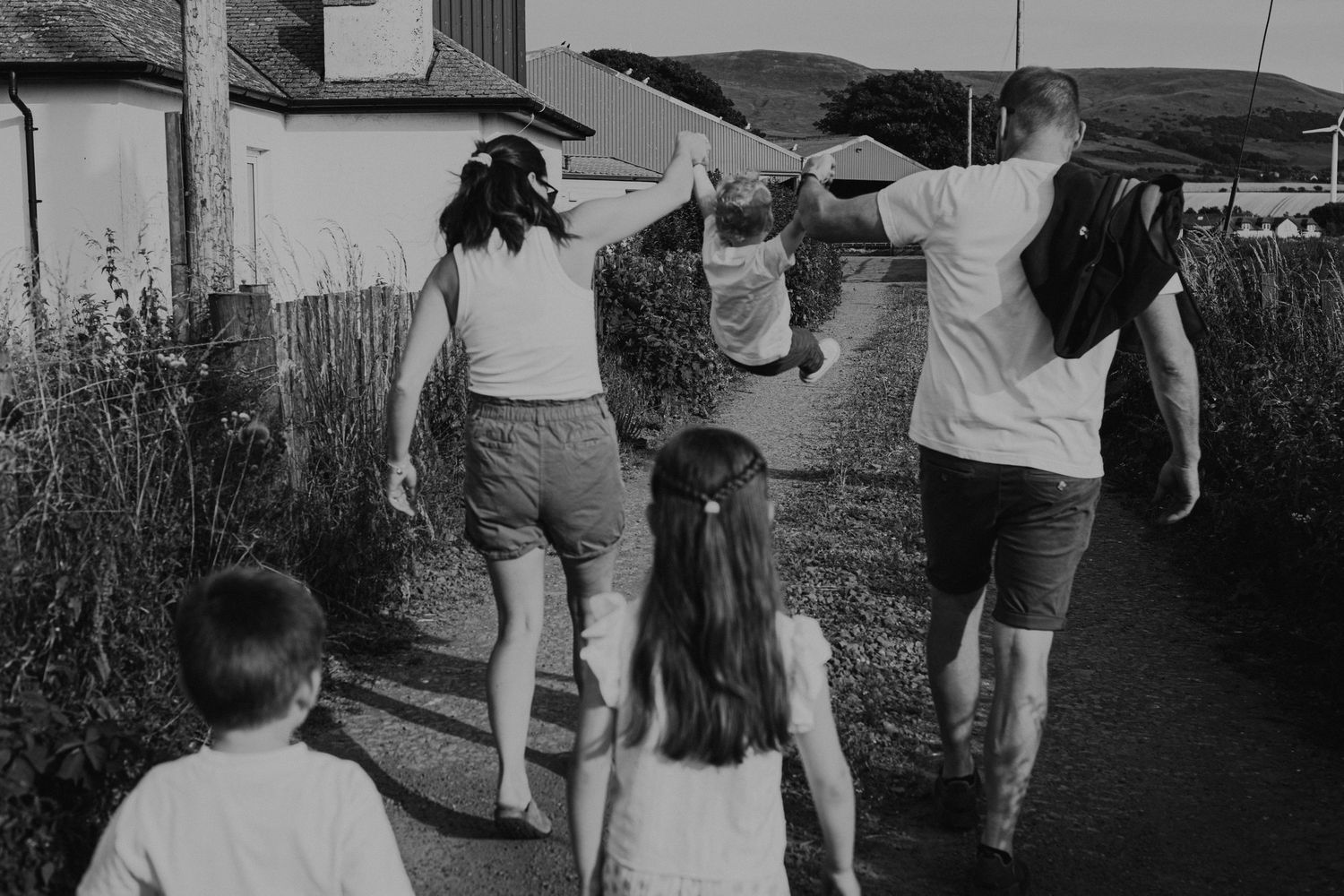 Newborn, baby, cake smash, children and family photographer in Ayr, Ayrshire – Amy Gray Photography.