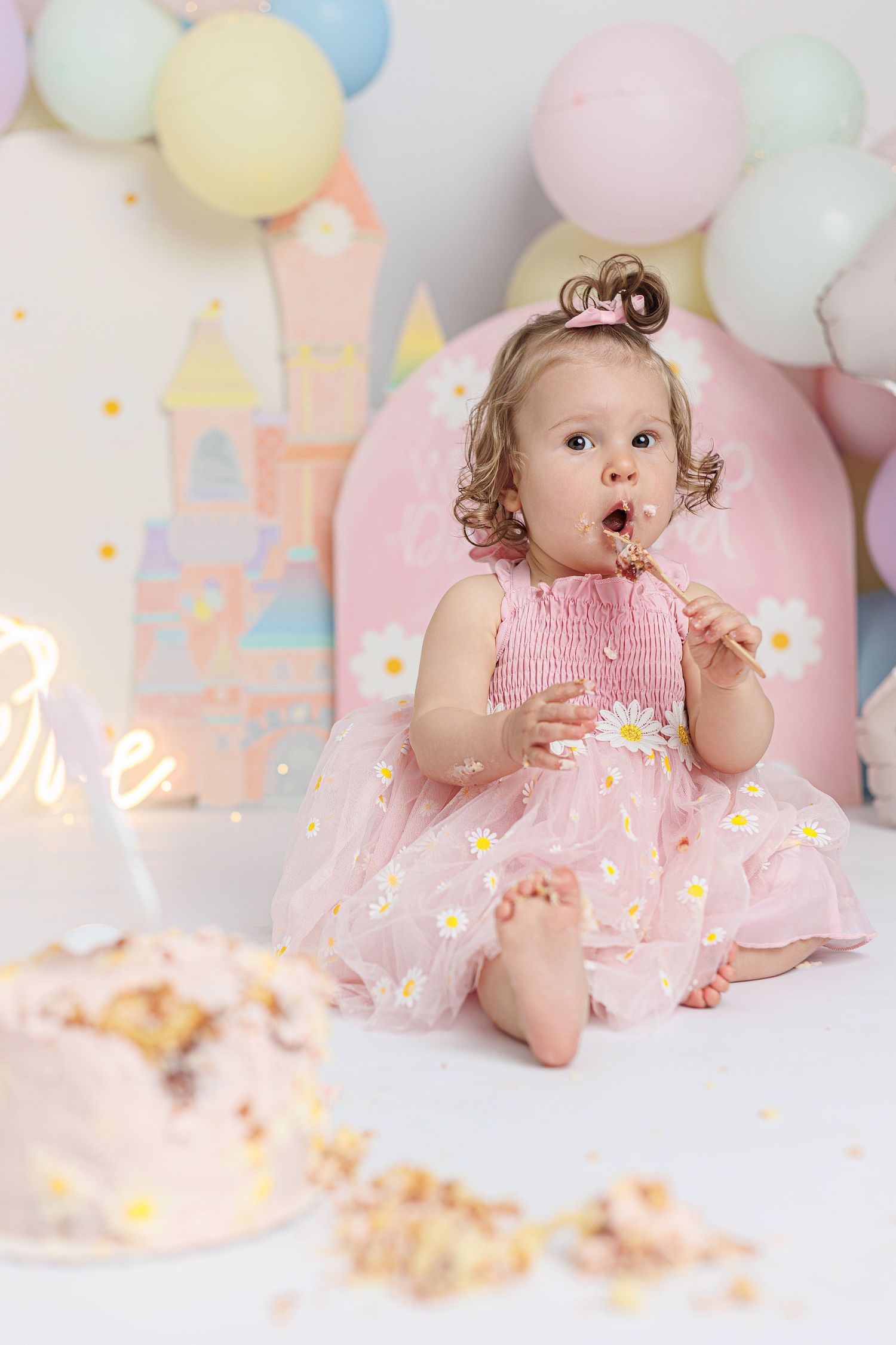 Newborn, baby, cake smash, children and family photographer in Ayr, Ayrshire – Amy Gray Photography.