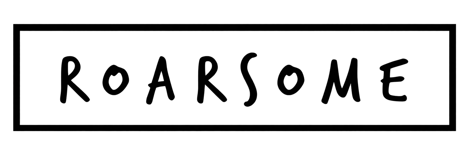 Roarsome logo