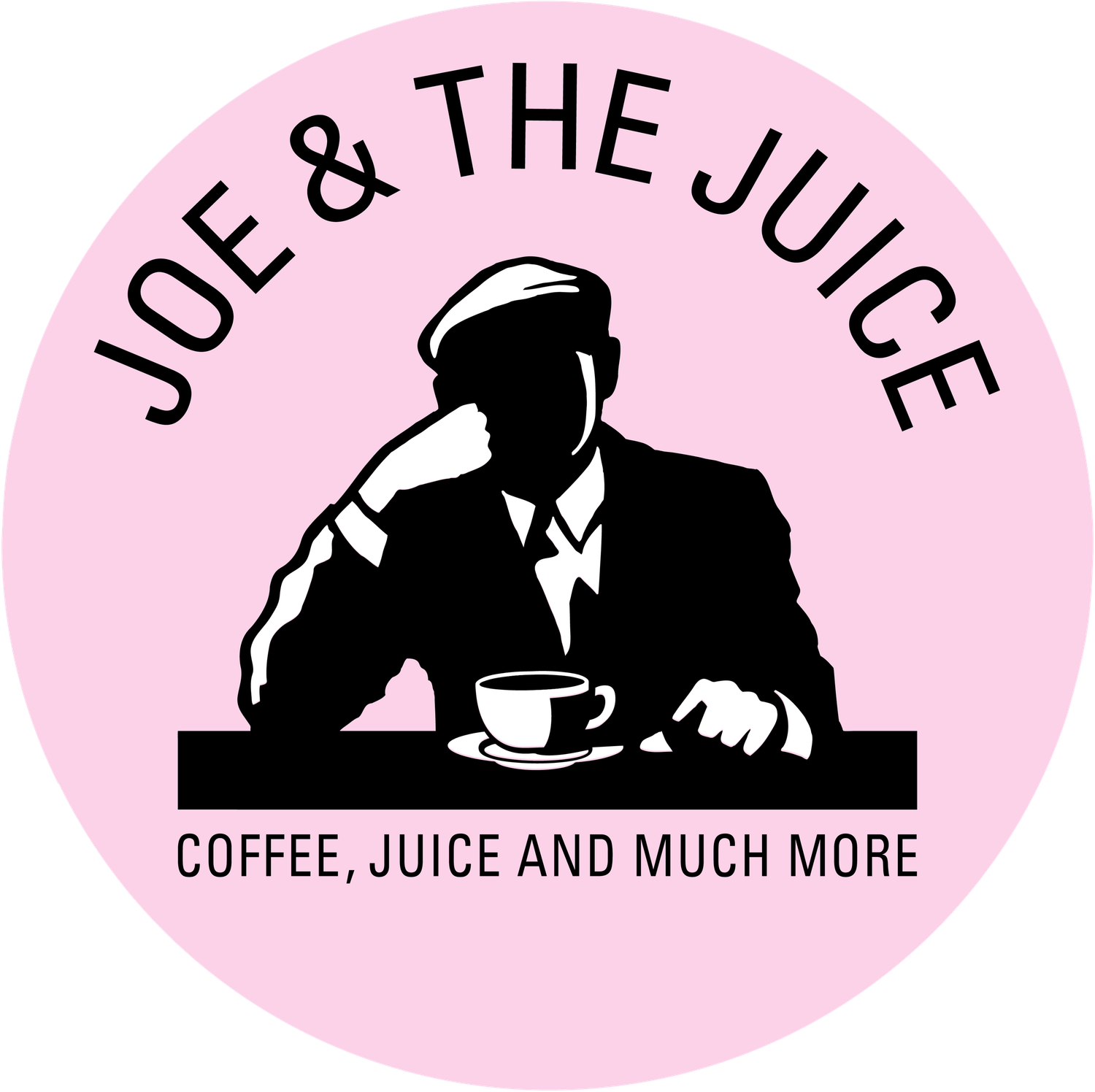 JOE & THE JUICE logo.
