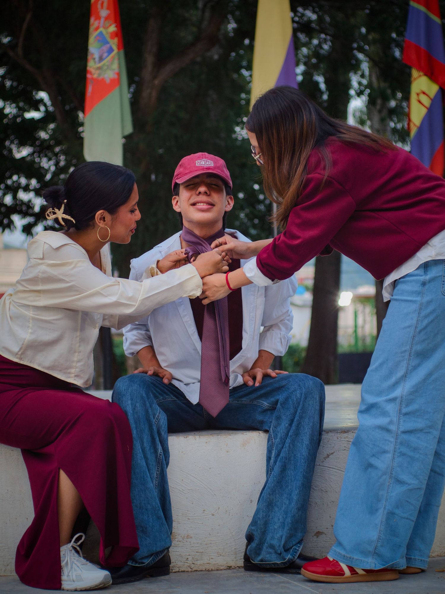 Foto de grupo SERES