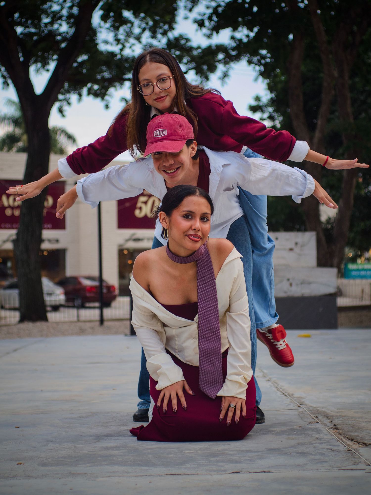 Foto de grupo SERES