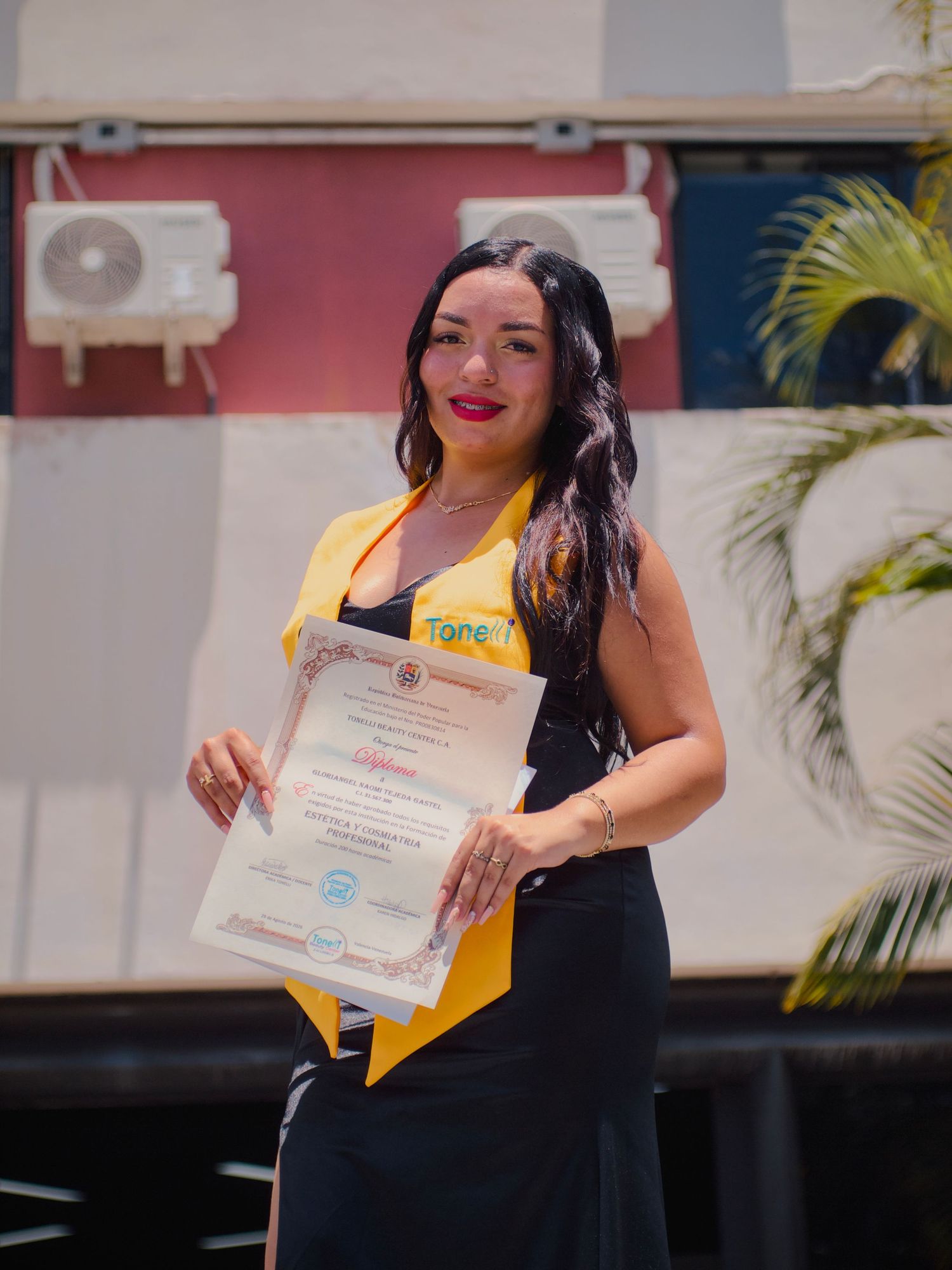 Foto de Naomi Tejeda