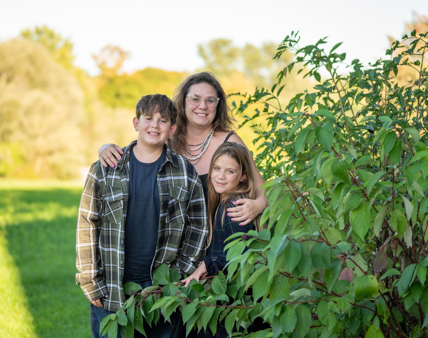 Familienfoto in Ulm, Neu-Ulm