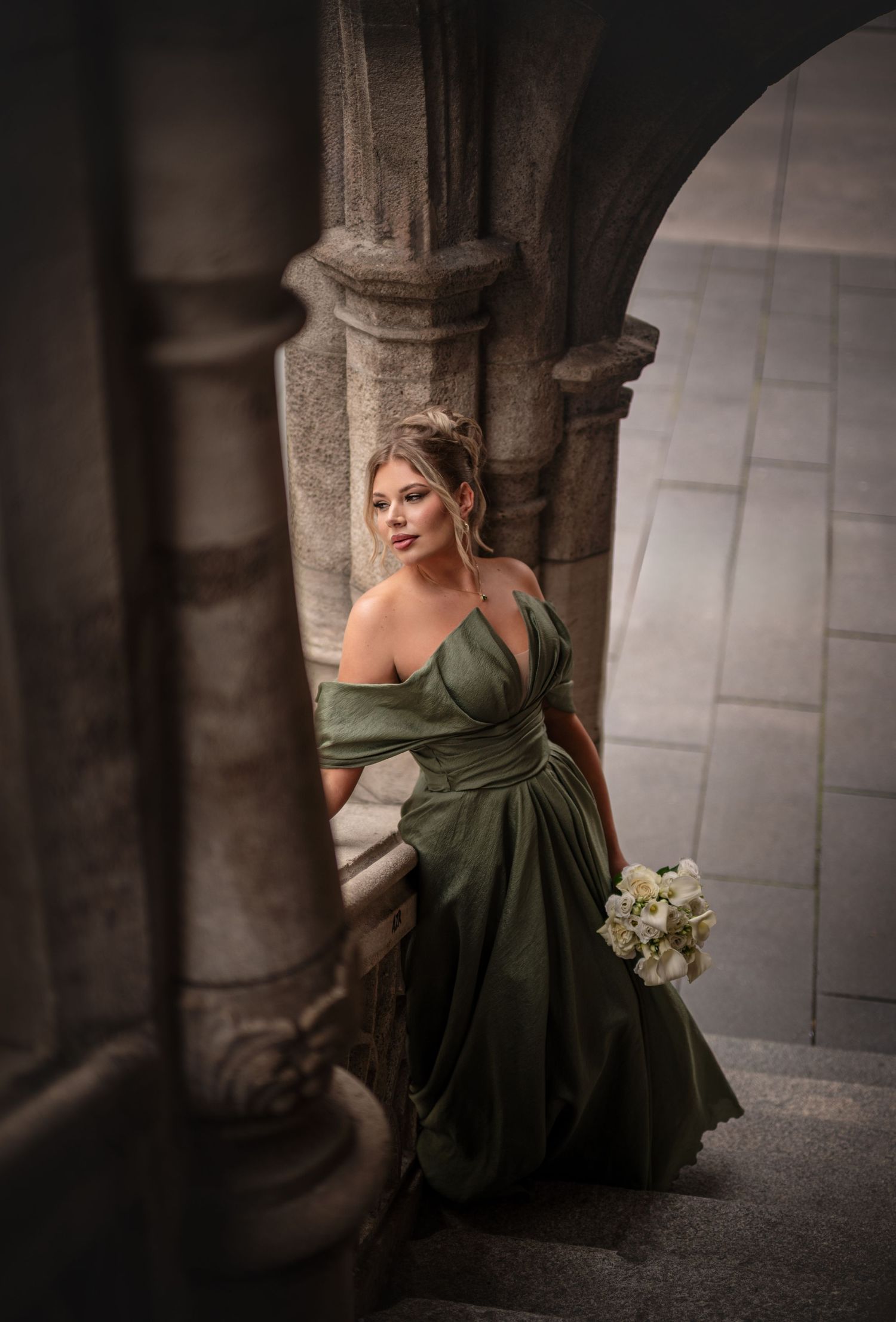 Emotionale Hochzeitsfotografie in Ulm, Neu-Ulm und Umgebung. Hochzeiten, Verlobungsshootings und Love Stories von Polly Foto