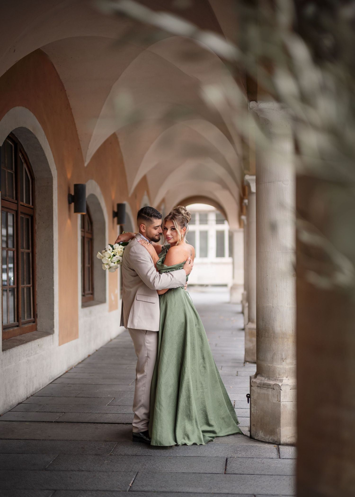 Emotionale Hochzeitsfotografie in Ulm, Neu-Ulm und Umgebung. Hochzeiten, Verlobungsshootings und Love Stories von Polly Foto
