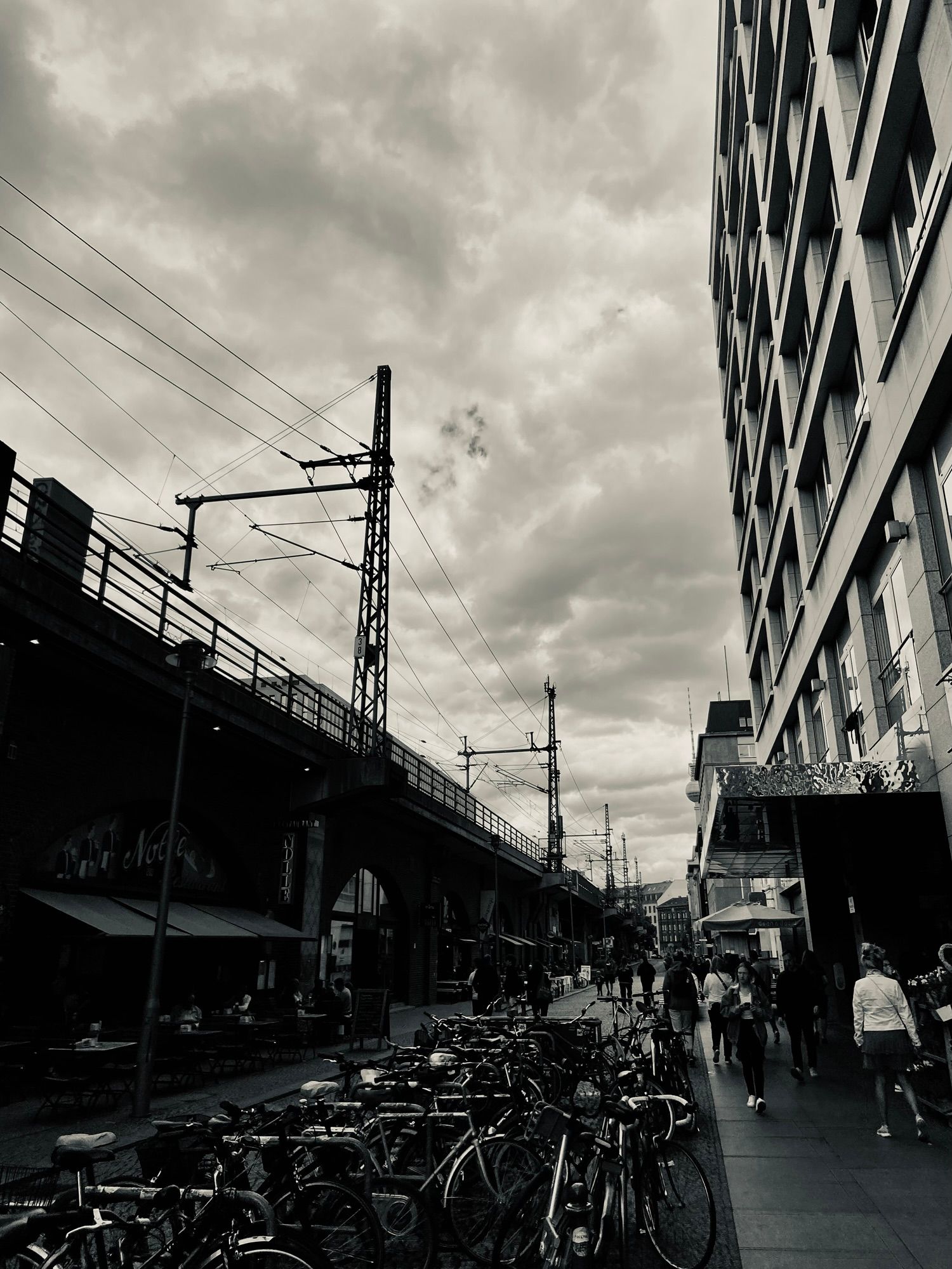 Berlin Germany Street View