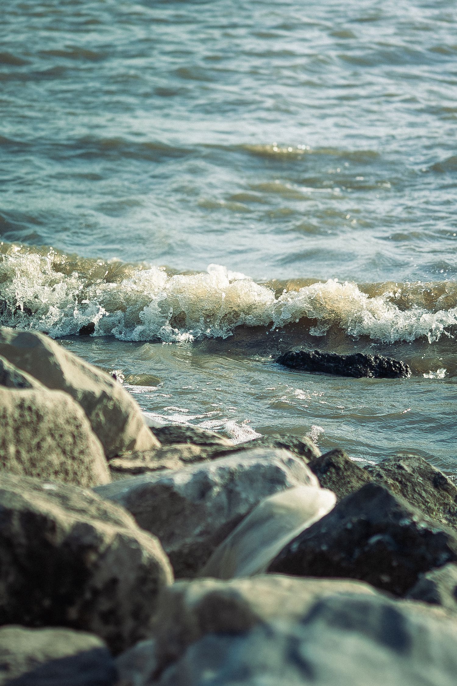 little waves