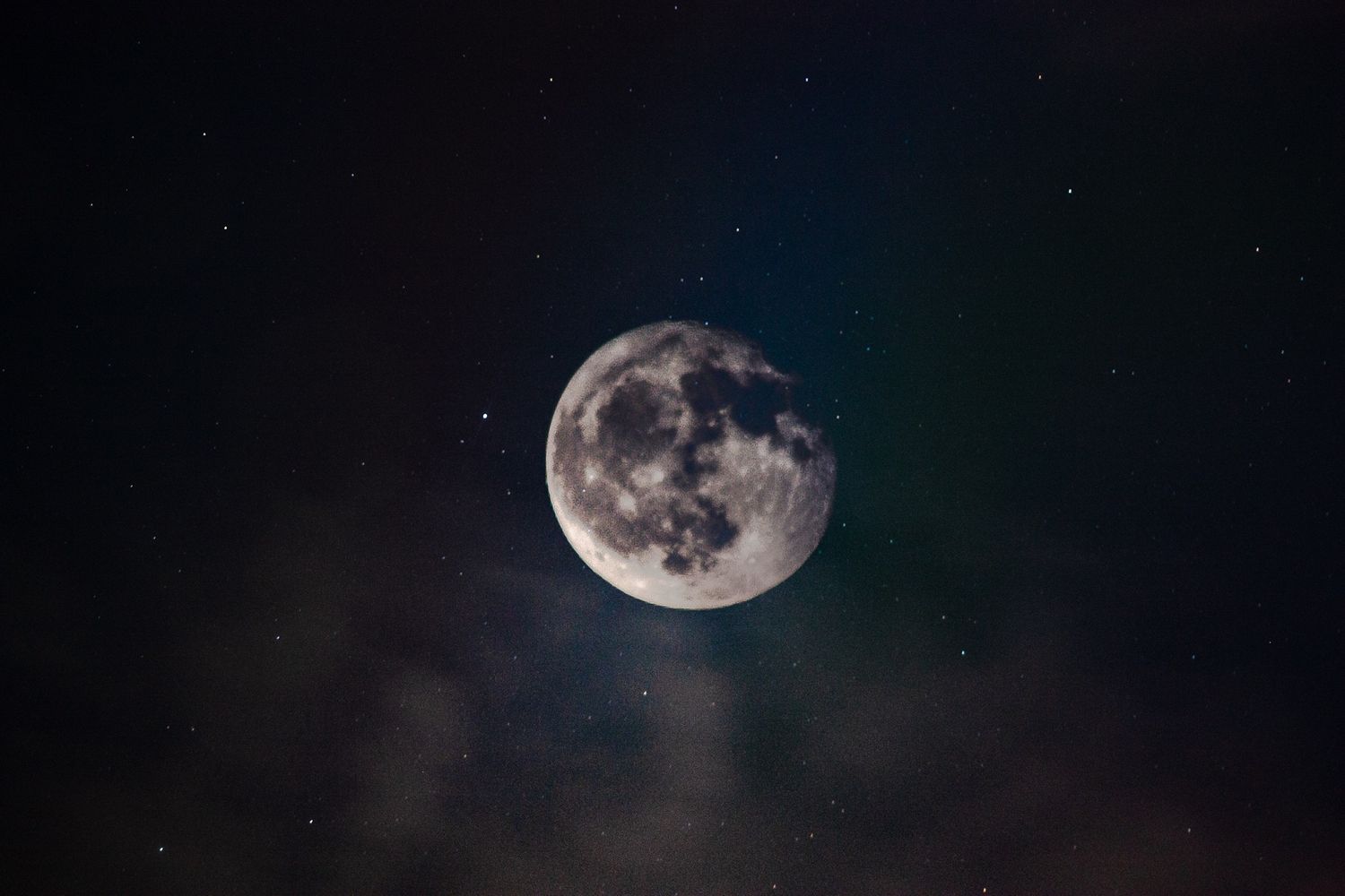 Moon DE 1