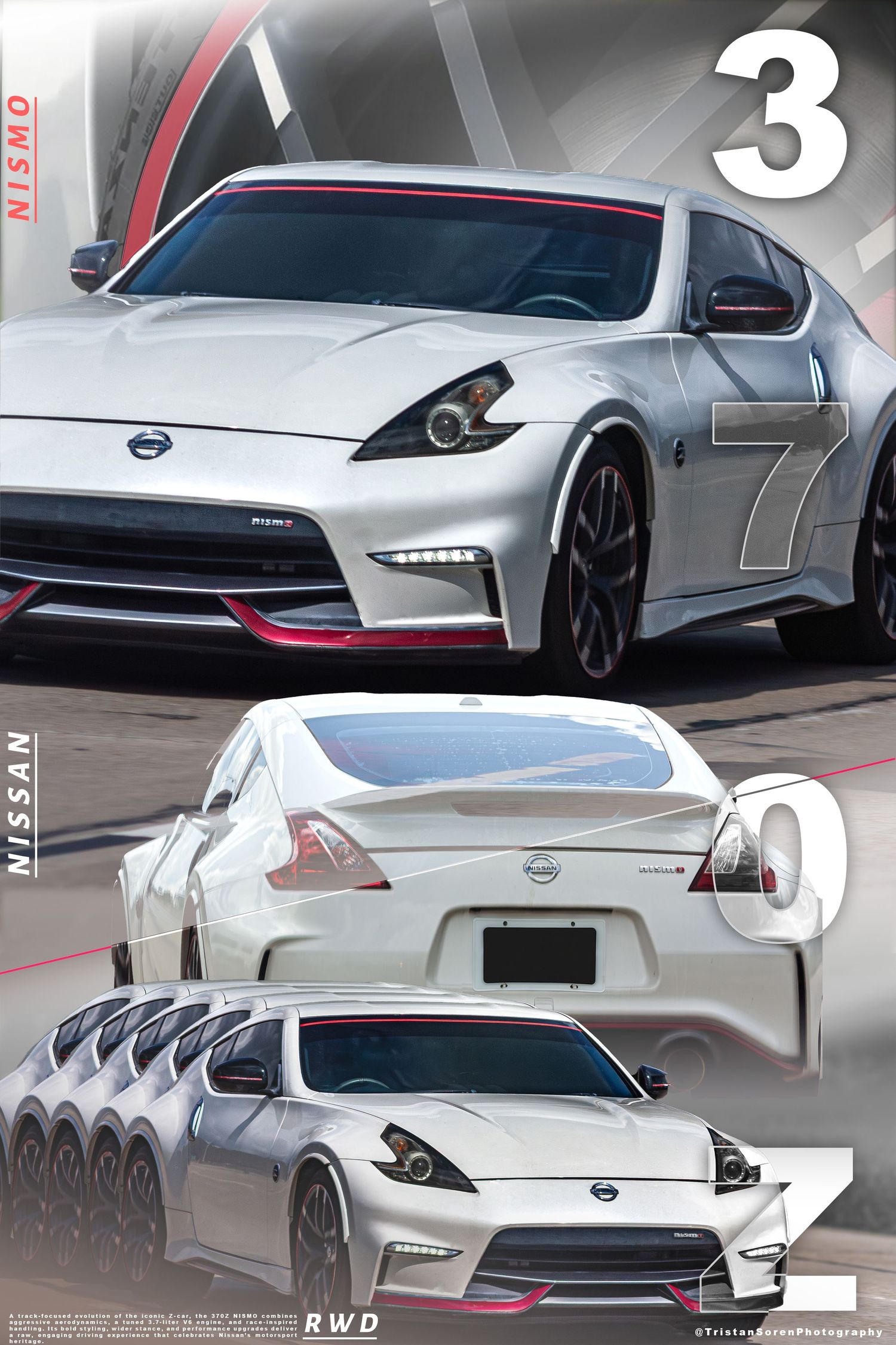 Nissan 370Z Graphic