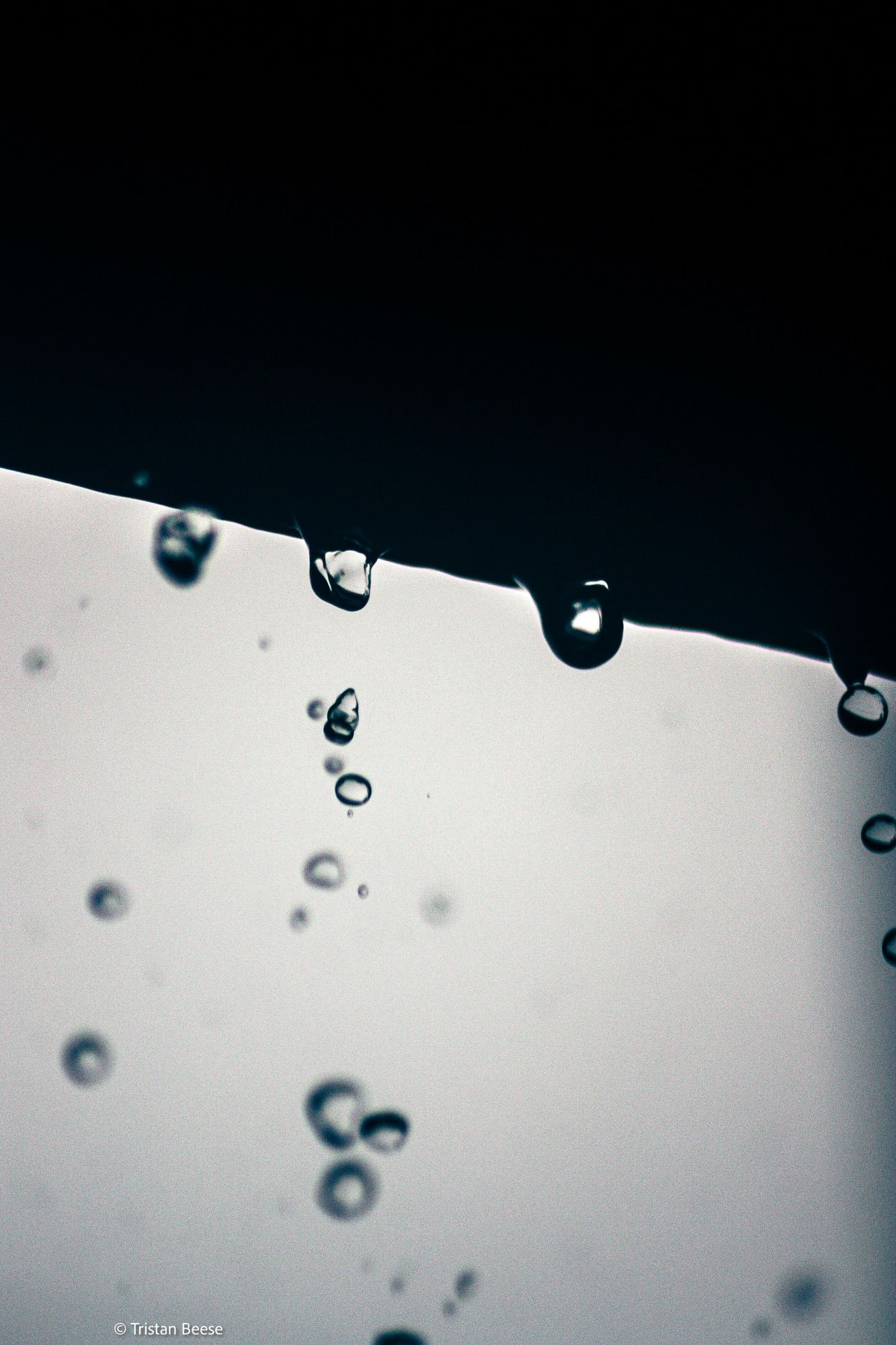 Freeze water