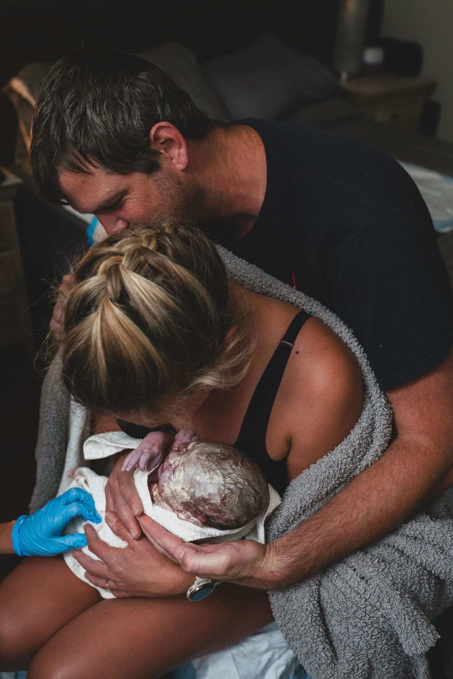 Birth Photography in Helena, MT
