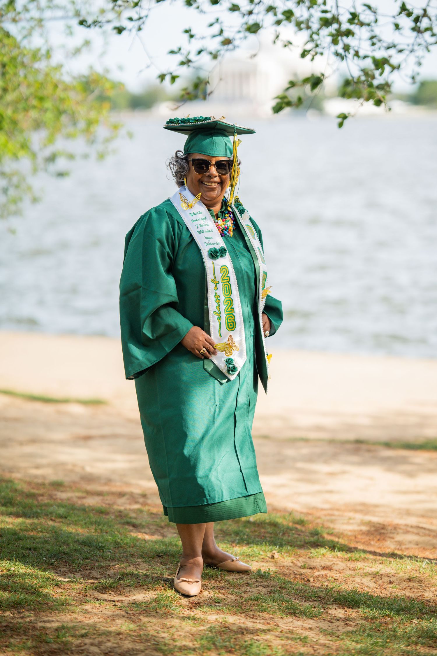 DC graduation phtographer