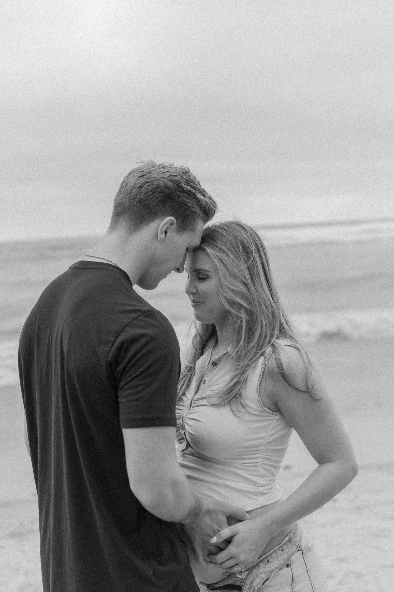 Photography by CHFPHOTO, San Diego maternity photographer