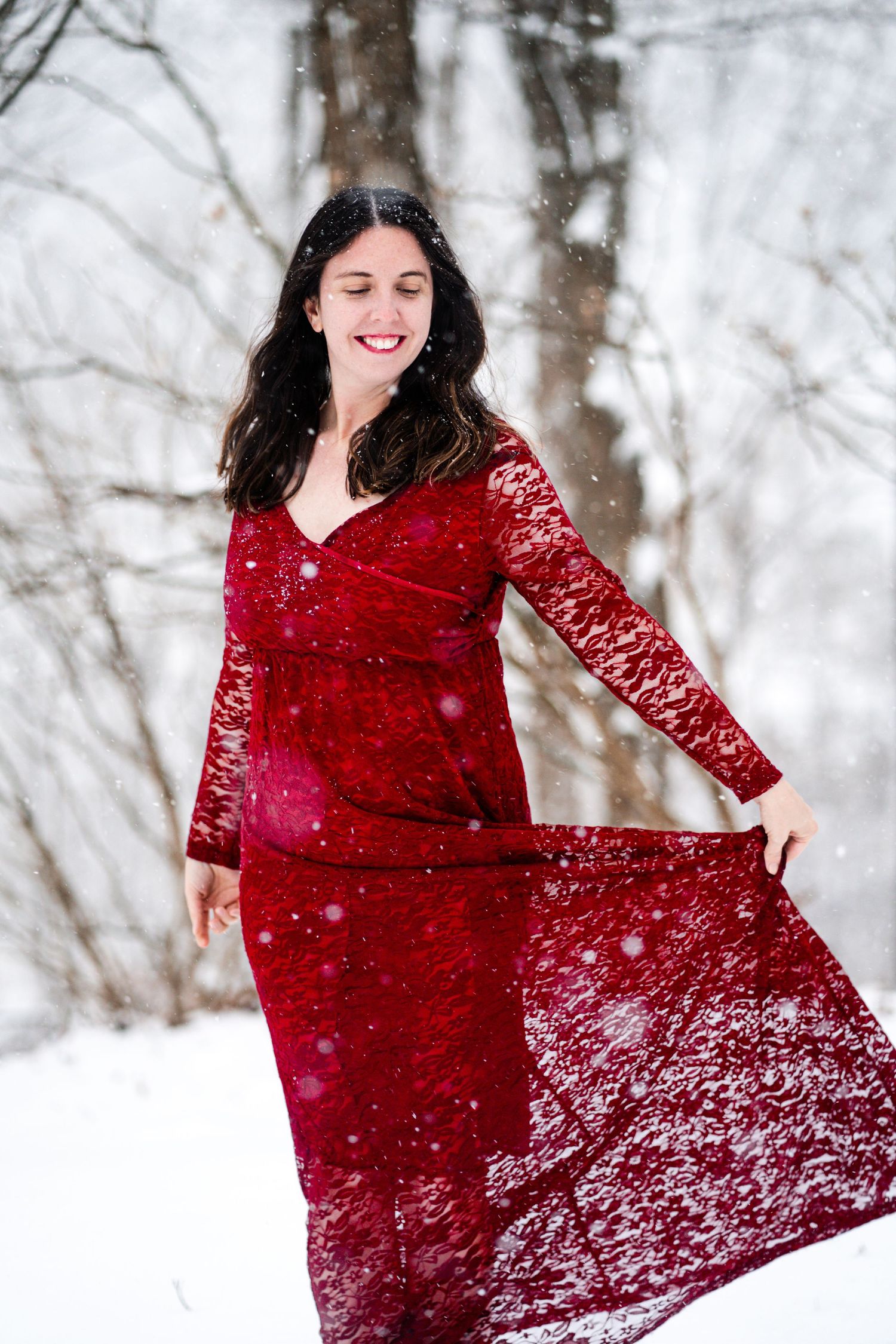 Erie, Pennsylvania portrait session