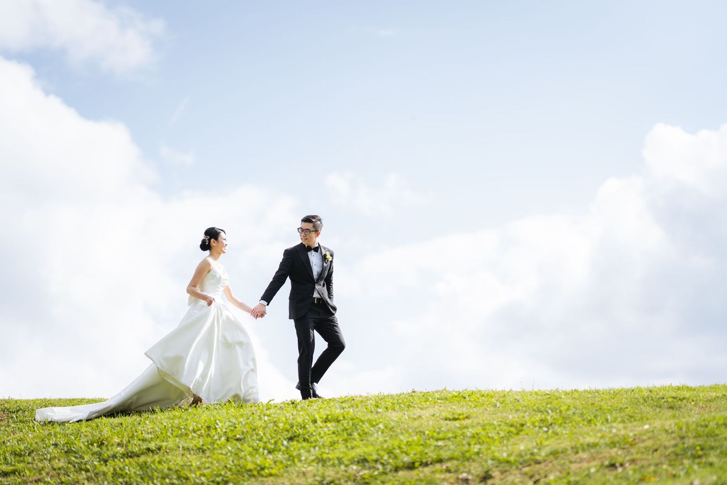 for @justinjooweddings