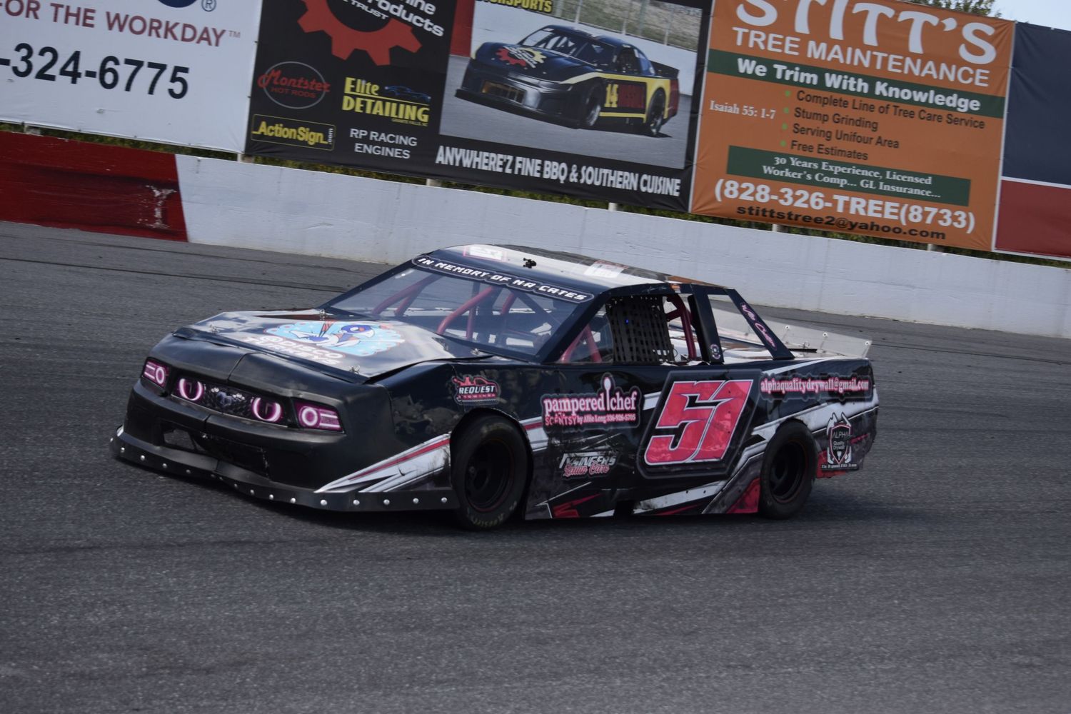 KF Media General Admission Raceday at Tri-County Speedway  Ethan Boyles Photography