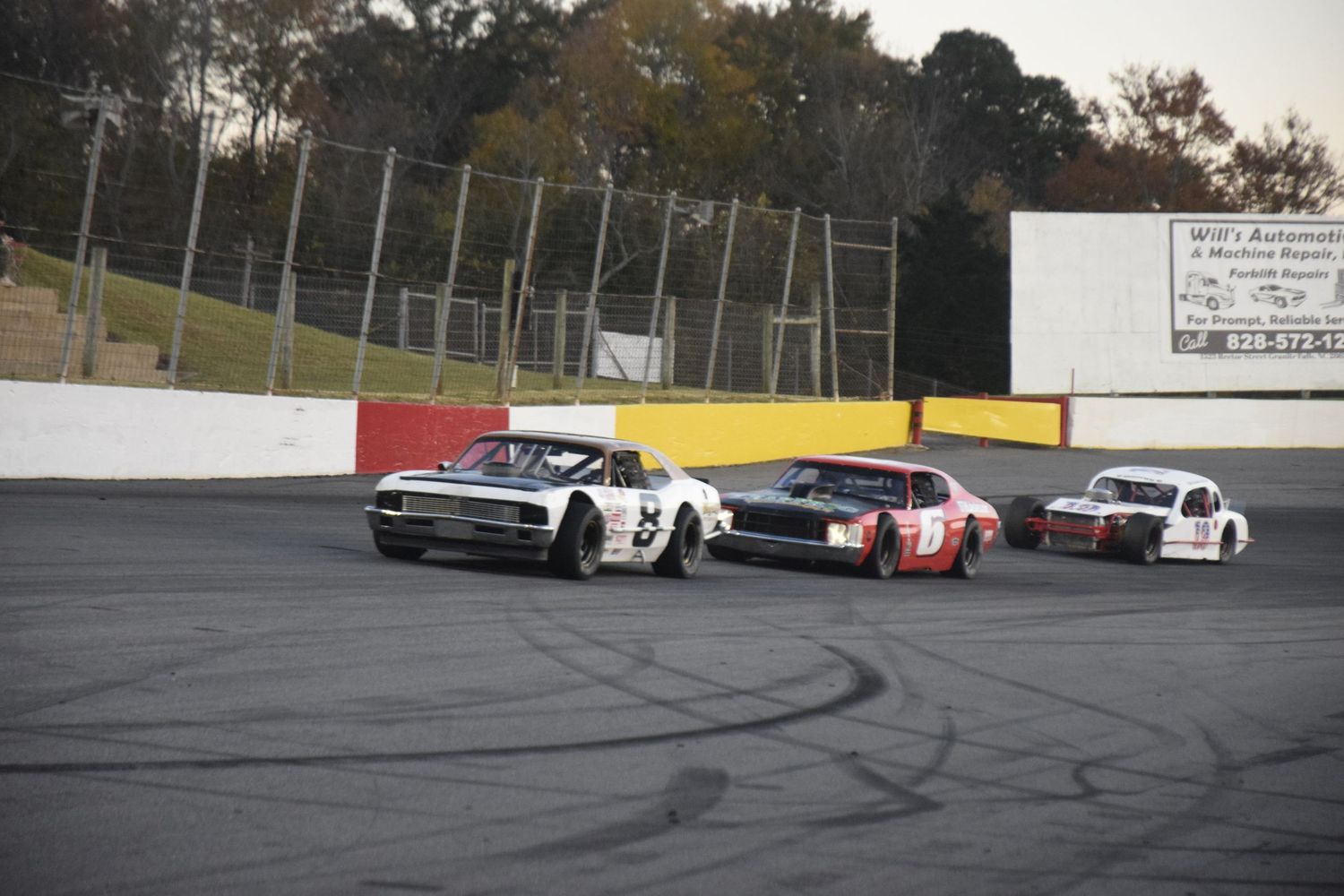 KF Media General Admission Raceday at Tri-County Speedway  Ethan Boyles Photography