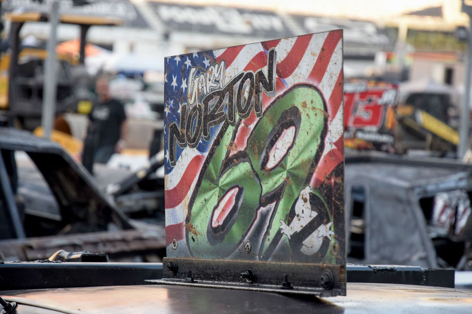 KF Media DEMO3 Bristol Motor Speedway General Admission  Ethan Boyles Photography