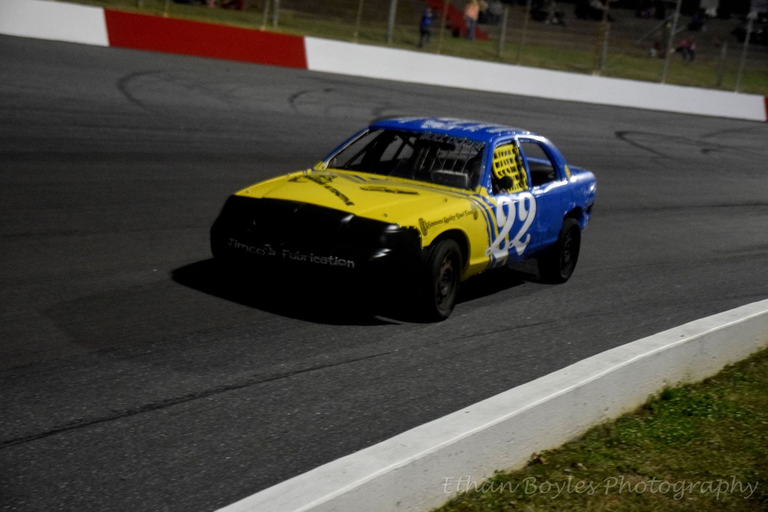 KF Media General Admission Tri-County Speedway Ethan Boyles Photography