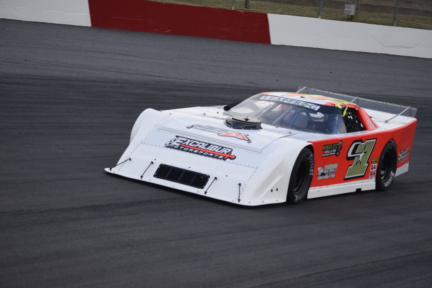 KF Media General Admission Raceday at Tri-County Speedway  Ethan Boyles Photography