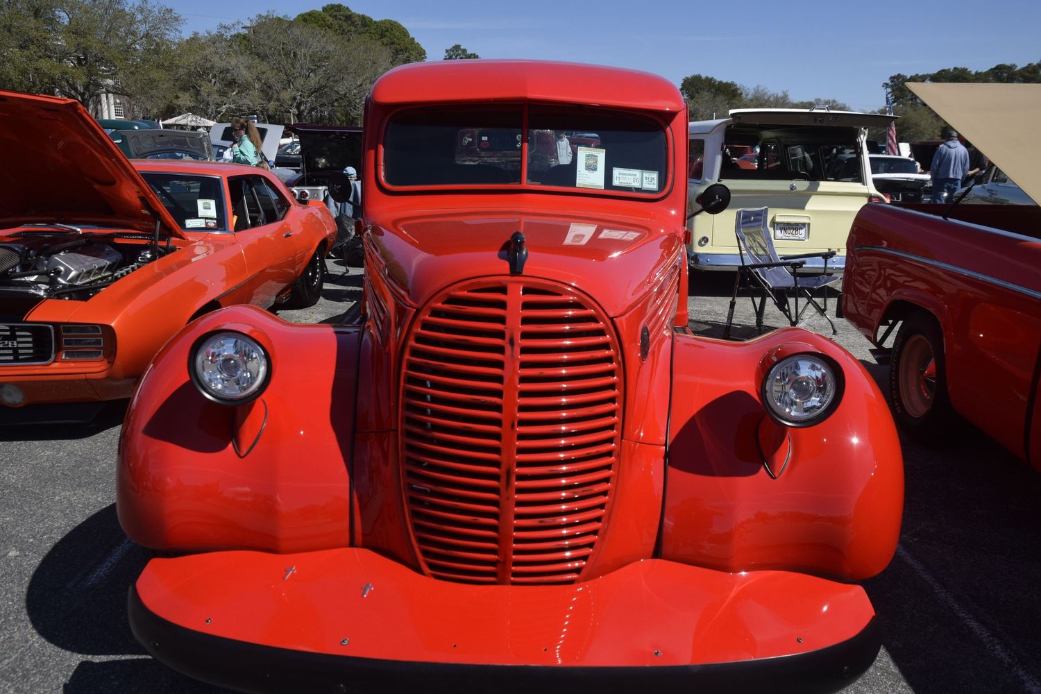 KF Media Run to The Sun Car Show General Admission  Ethan Boyles Photography