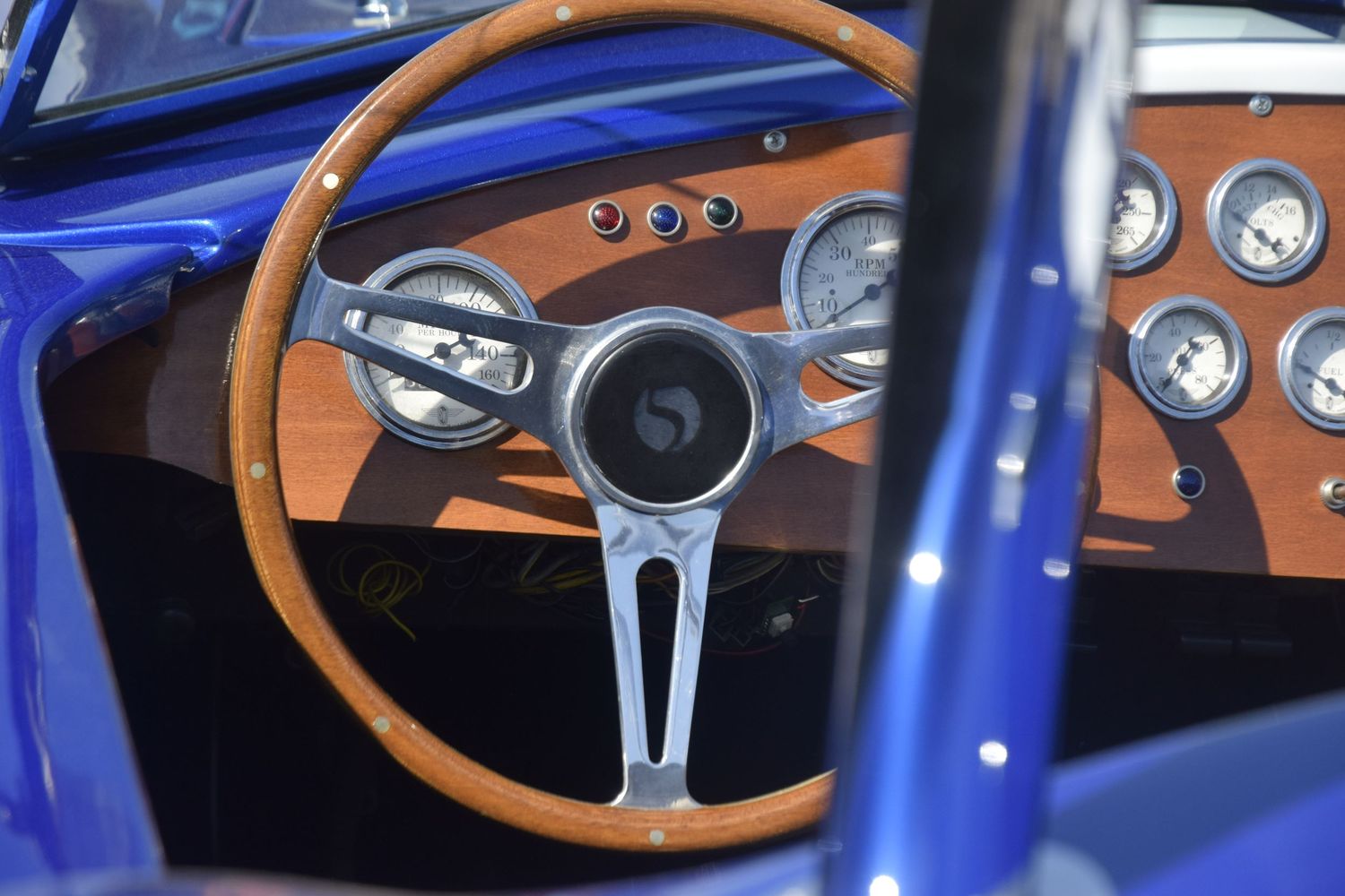 KF Media Run to The Sun Car Show General Admission  Ethan Boyles Photography