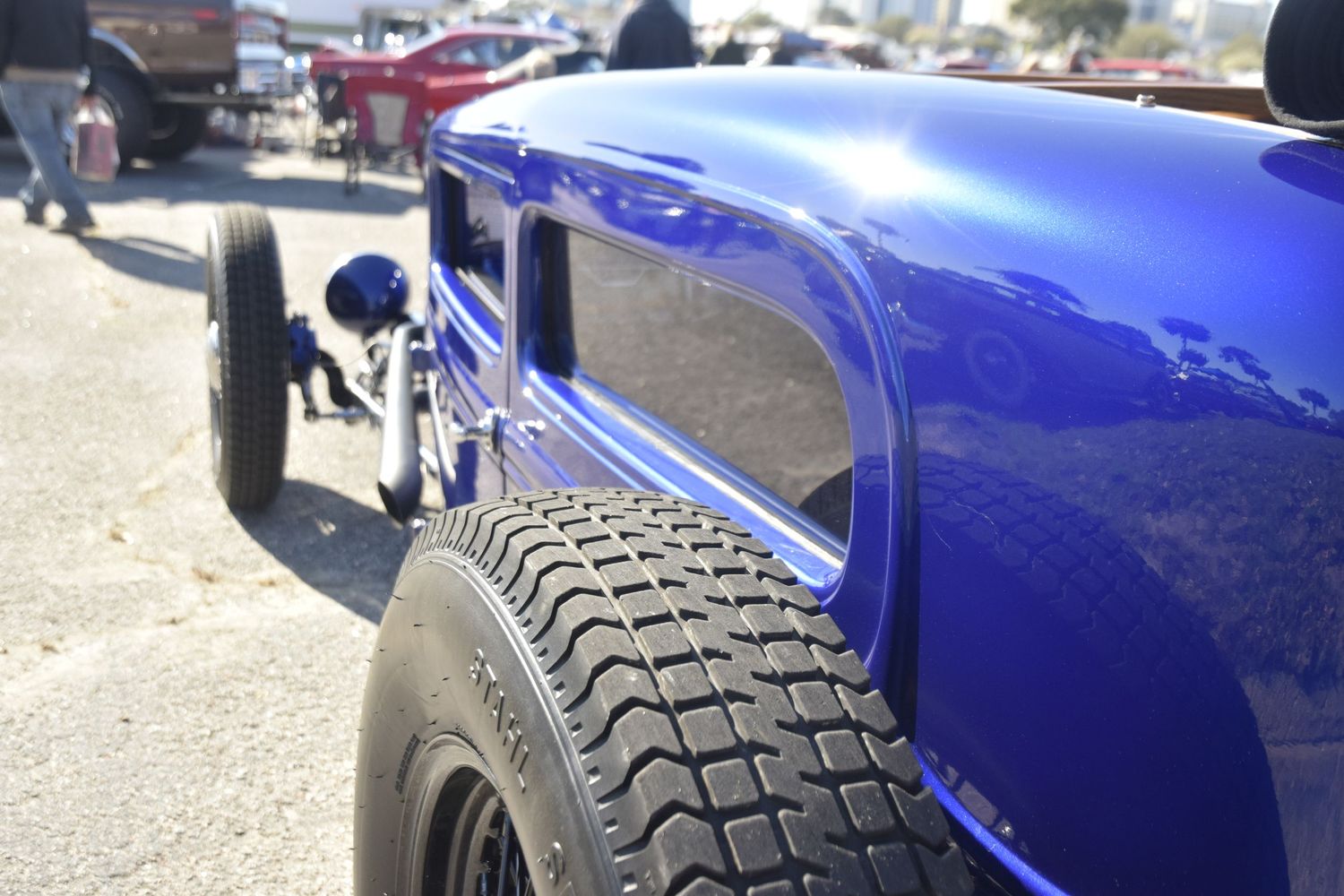 KF Media Run to The Sun Car Show General Admission  Ethan Boyles Photography
