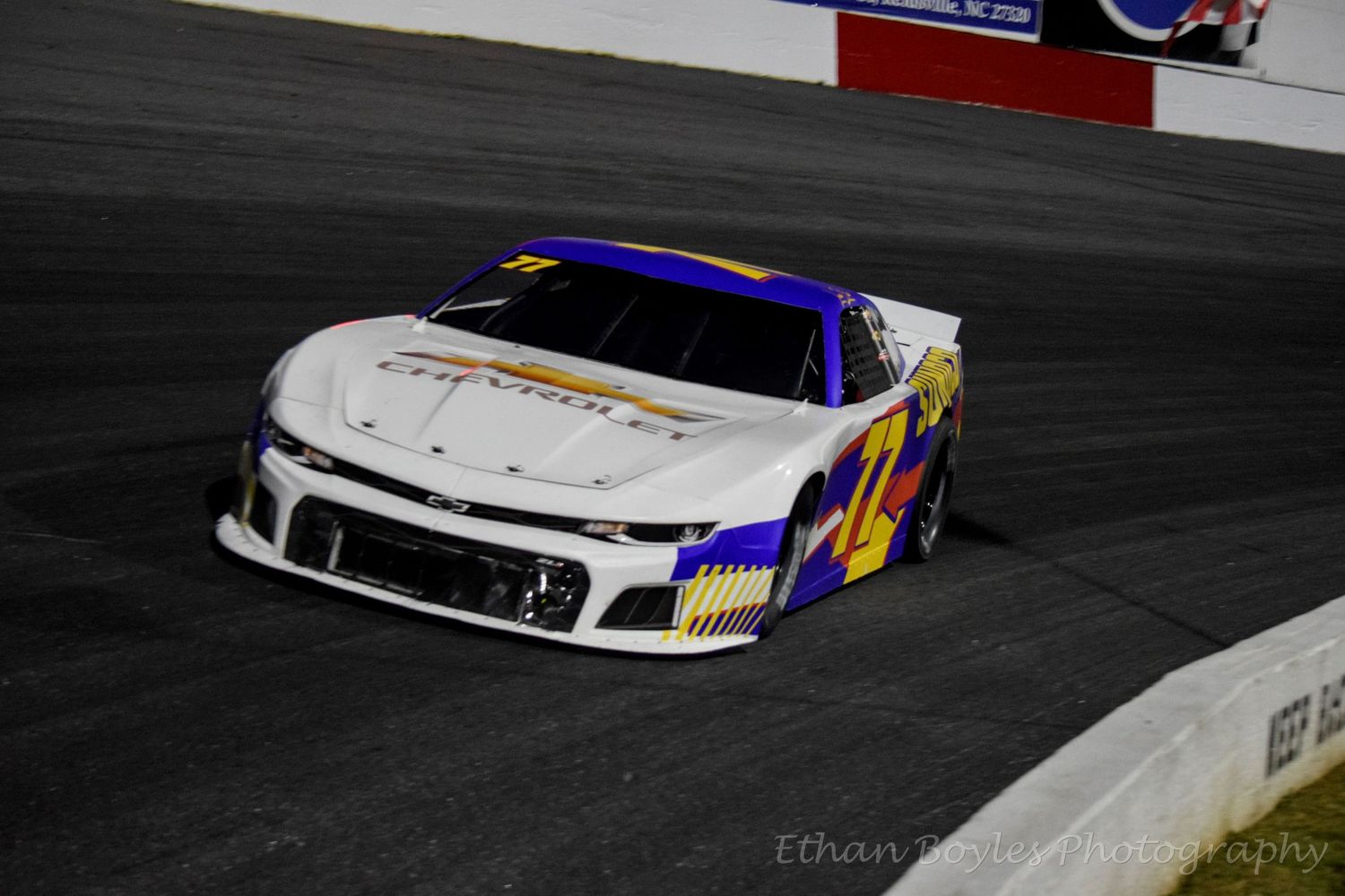 KF Media General Admission Tri-County Speedway Lanie Buice Ethan Boyles Photography