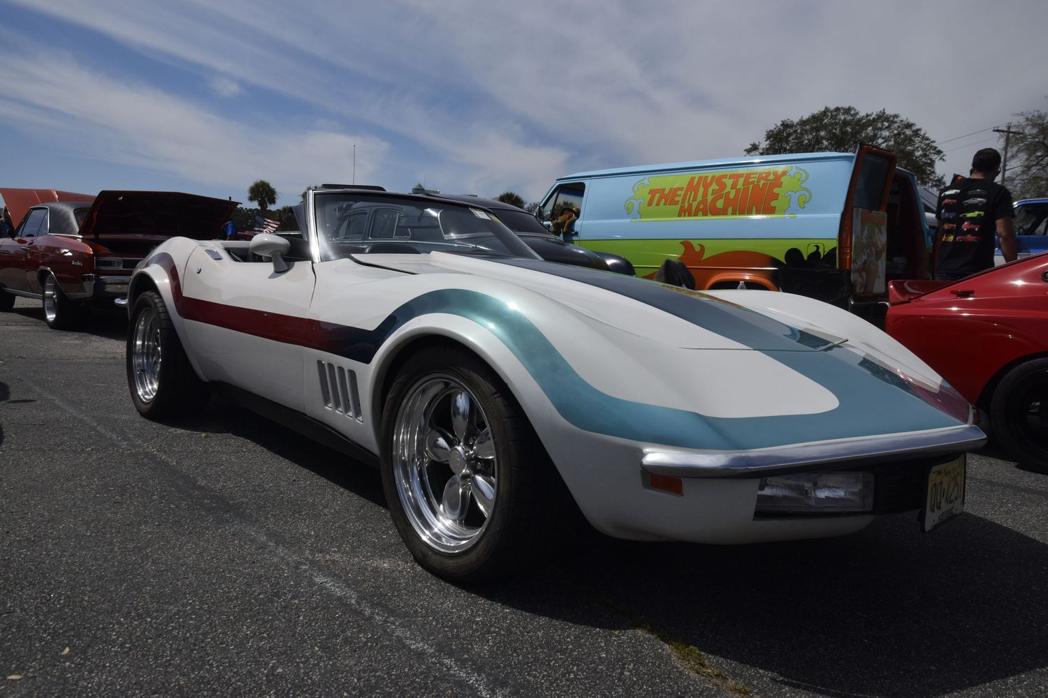 KF Media Run to The Sun Car Show General Admission  Ethan Boyles Photography