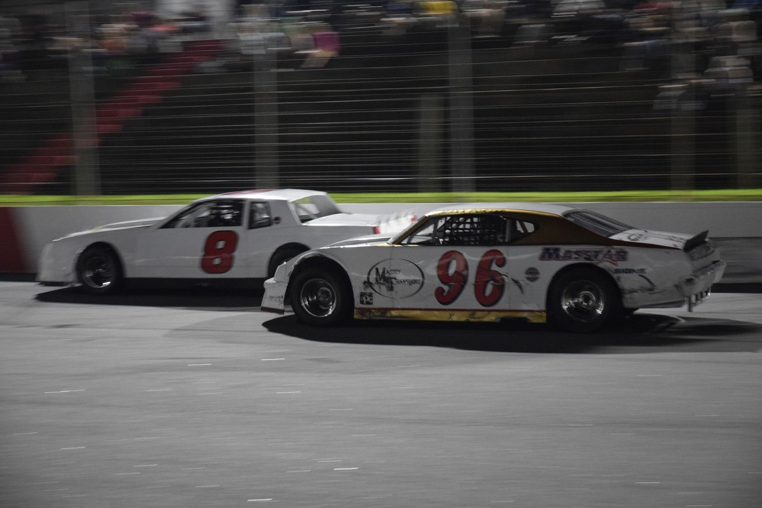 KF Media General Admission Raceday at Tri-County Speedway  Ethan Boyles Photography