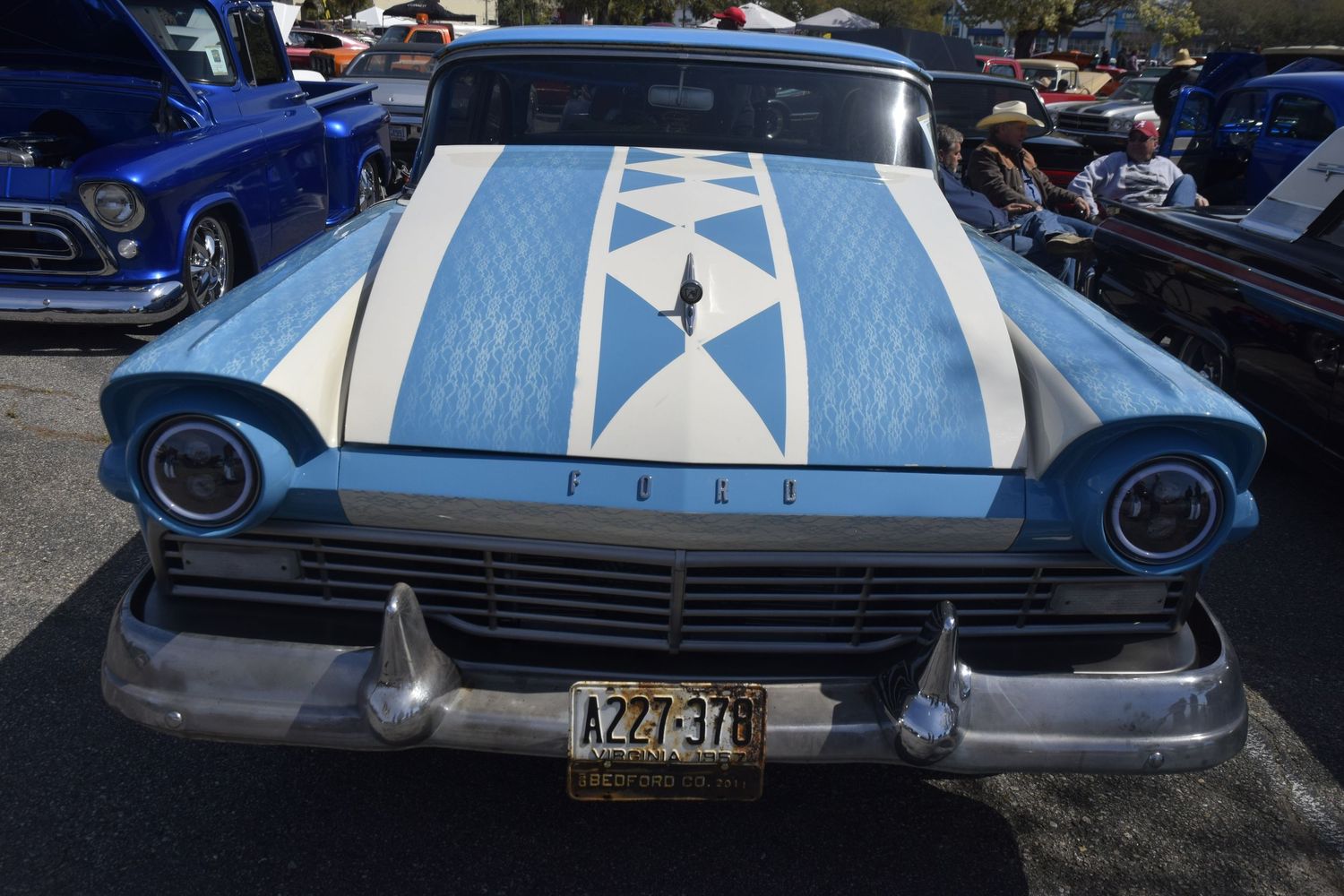 KF Media Run to The Sun Car Show General Admission  Ethan Boyles Photography