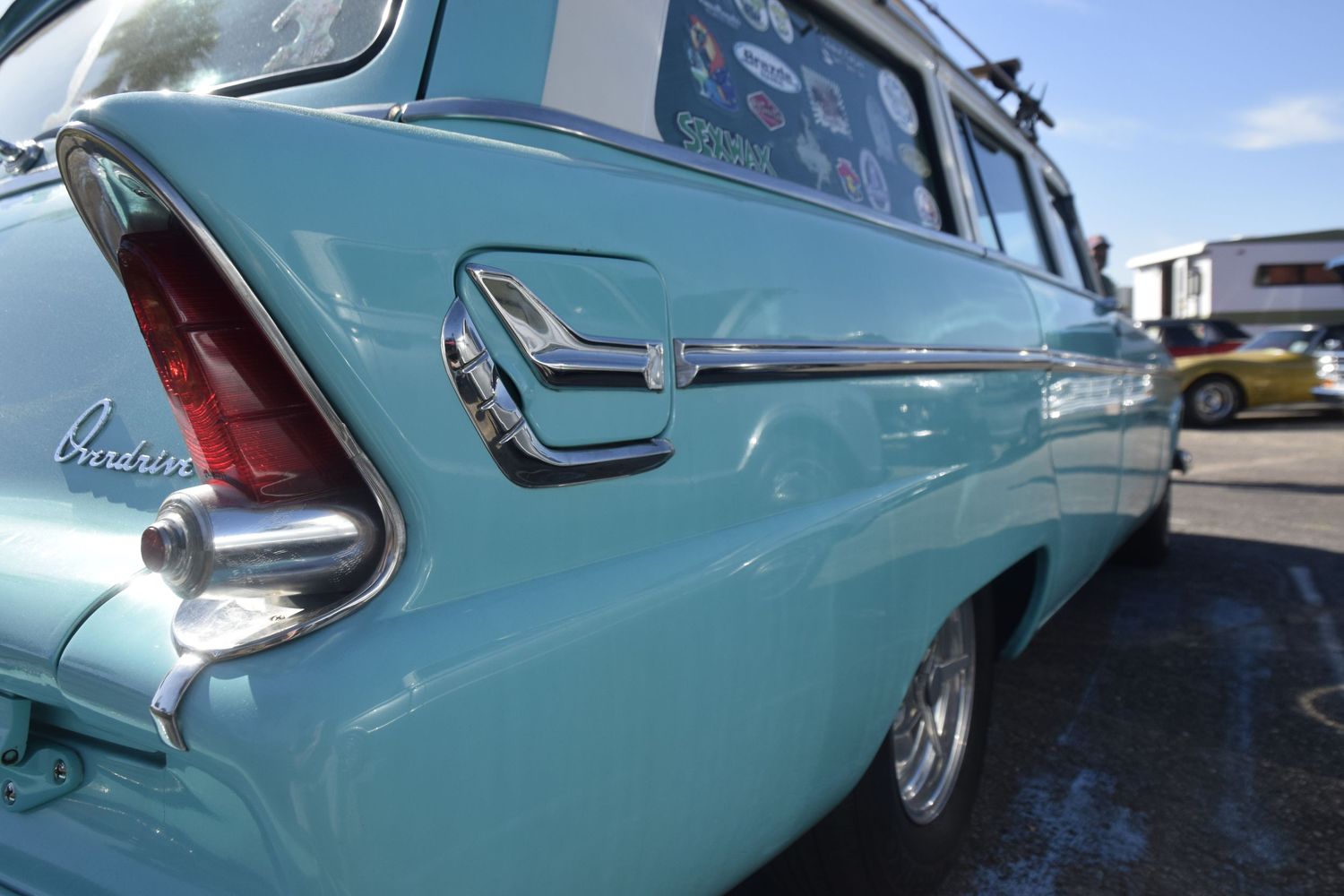 KF Media Run to The Sun Car Show General Admission  Ethan Boyles Photography