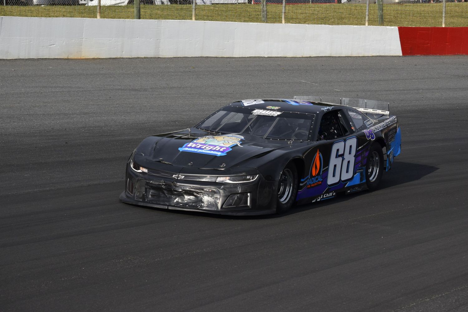 KF Media General Admission Raceday at Tri-County Speedway  Ethan Boyles Photography
