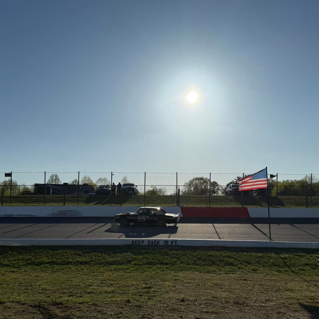 KF Media General Admission Tri-County Speedway Ethan Boyles Photography