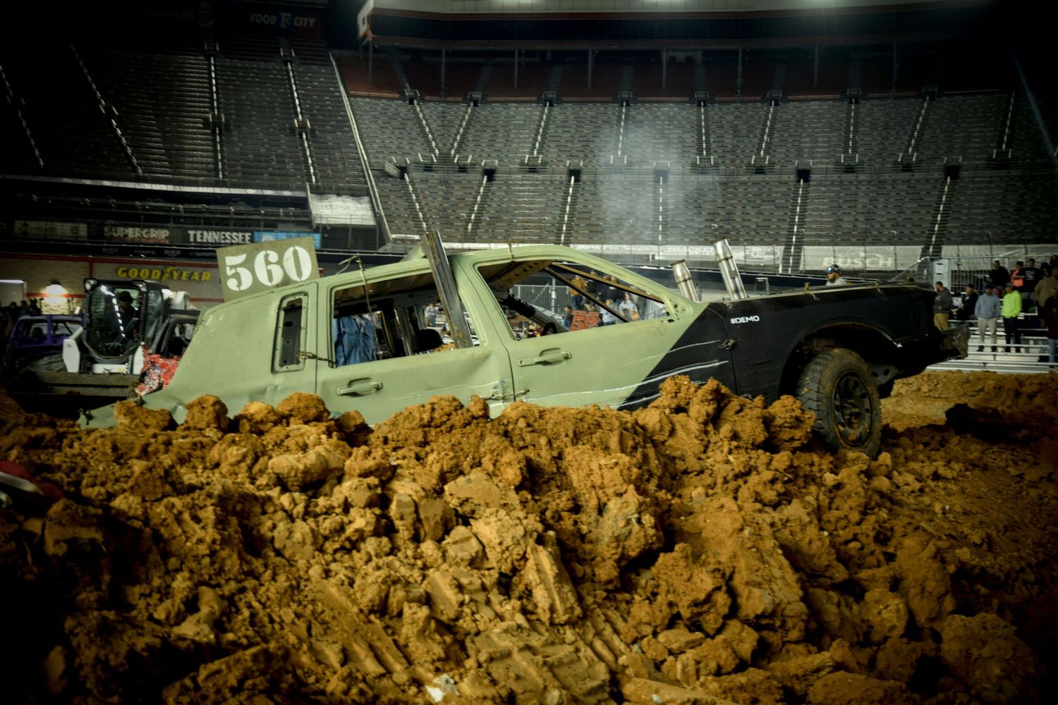 KF Media DEMO3 Bristol Motor Speedway General Admission  Ethan Boyles Photography