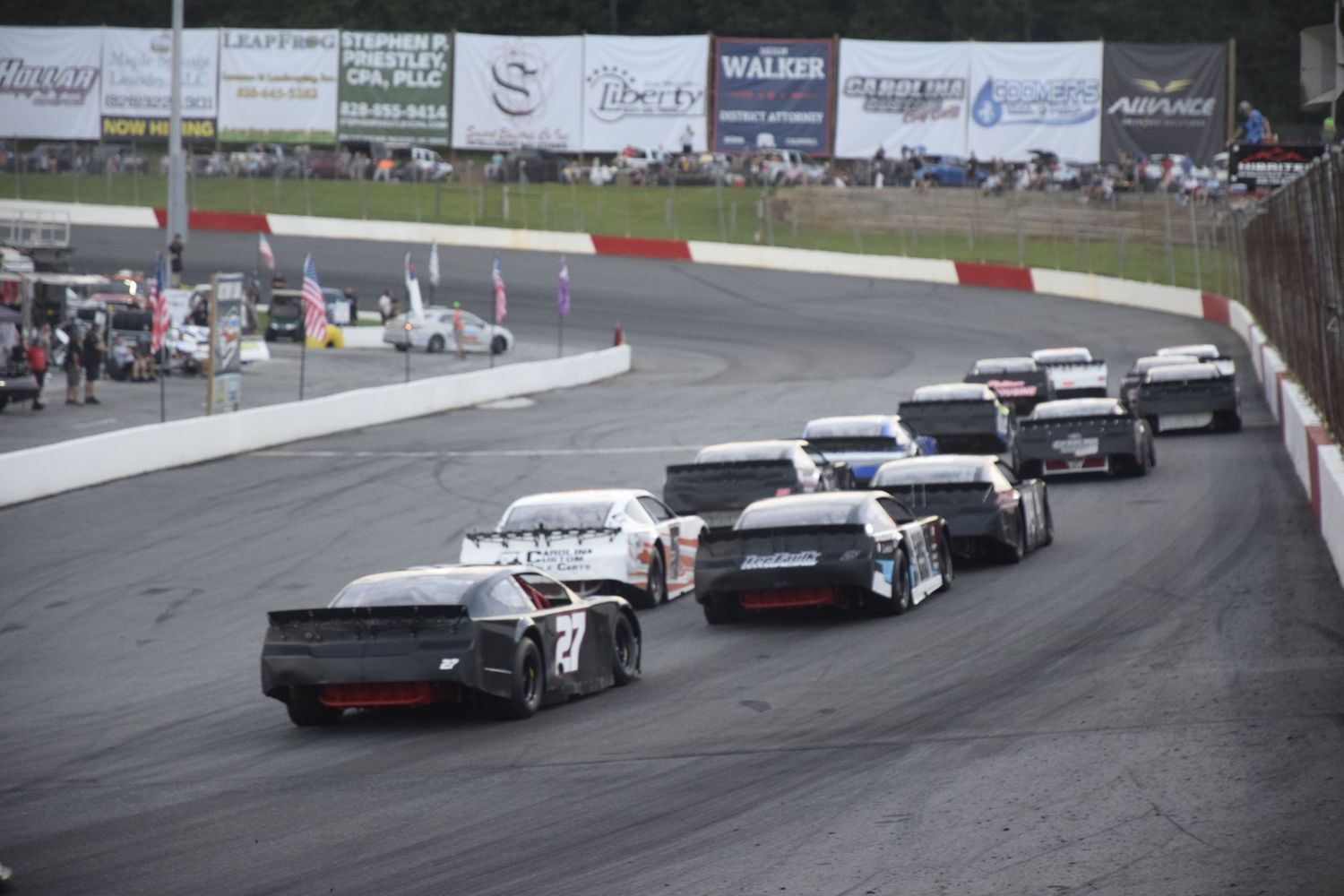 KF Media General Admission Raceday at Tri-County Speedway  Ethan Boyles Photography