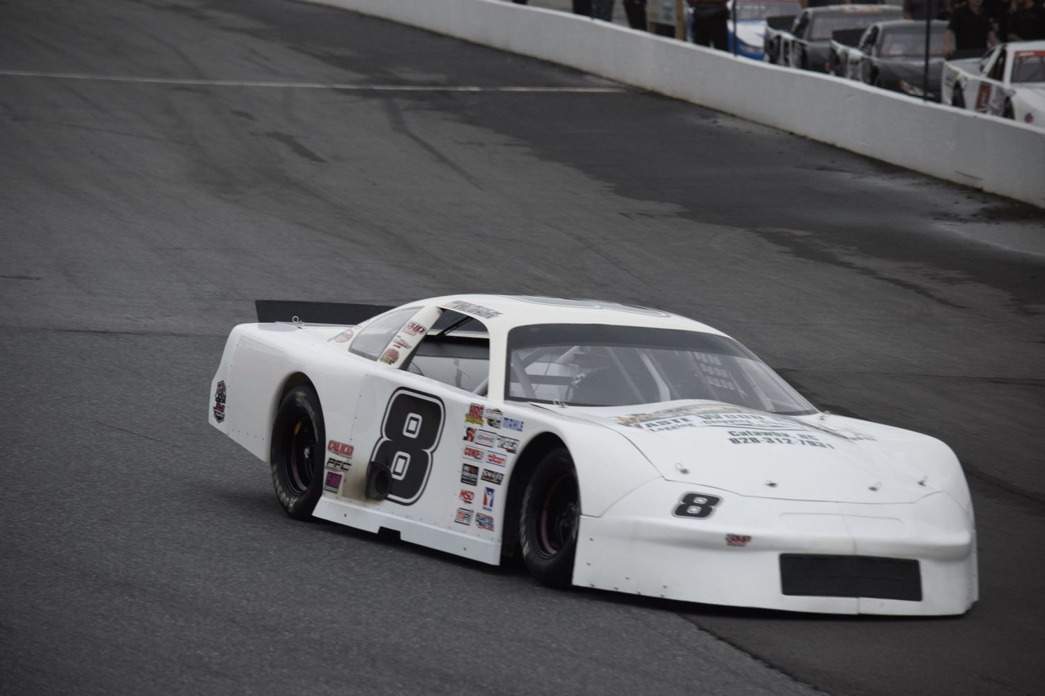 KF Media General Admission Raceday at Tri-County Speedway  Ethan Boyles Photography