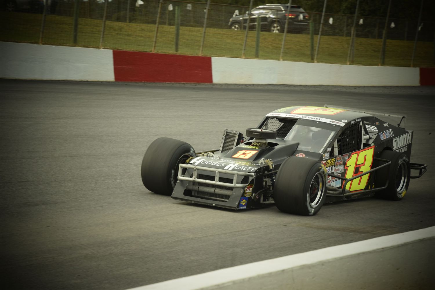 KF Media General Admission Raceday at Tri-County Speedway  Ethan Boyles Photography