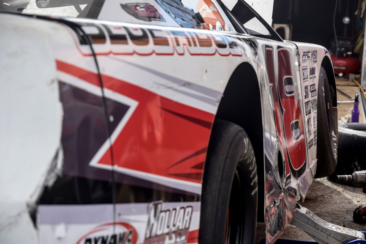 KF Media General Admission Raceday at Tri-County Speedway  Ethan Boyles Photography